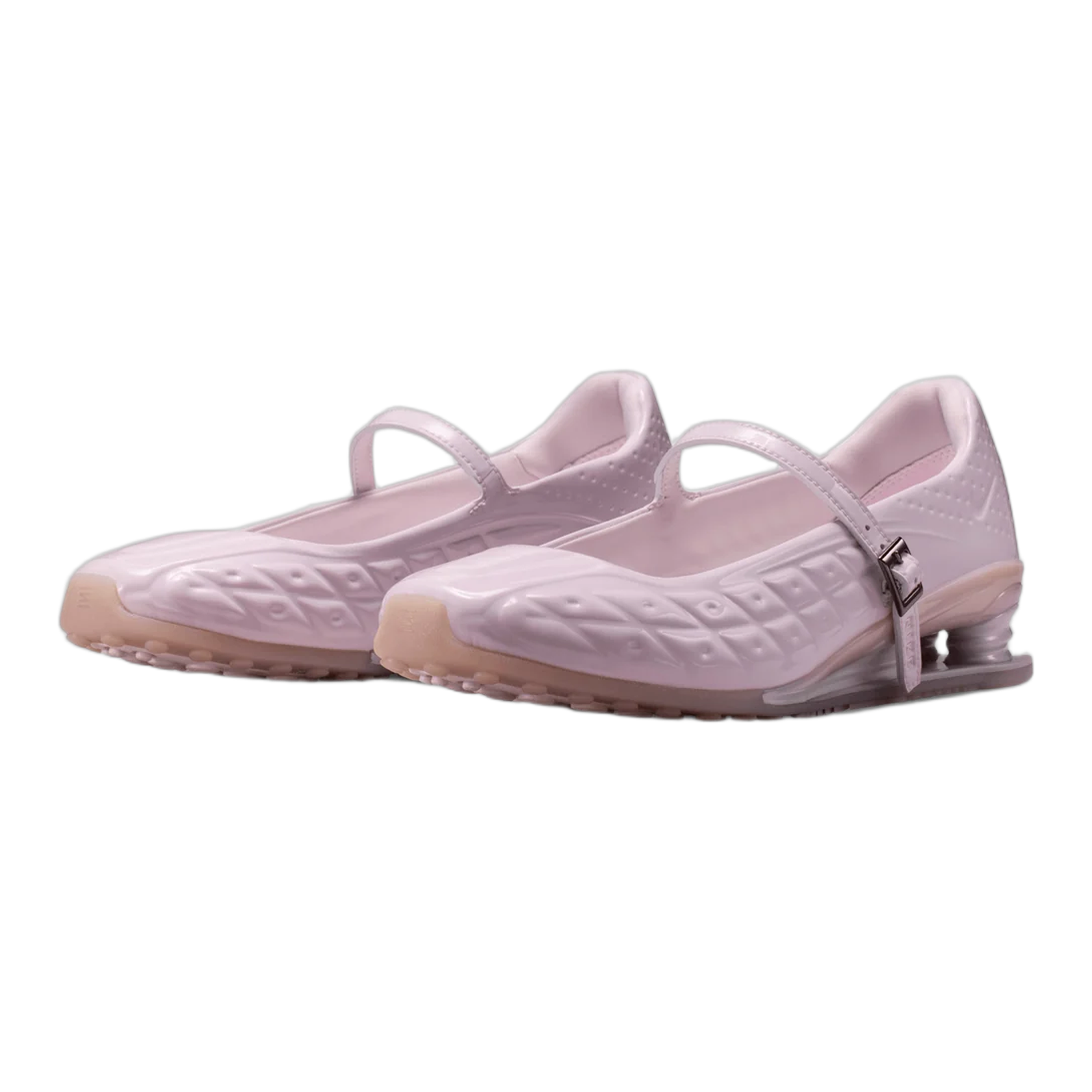 Nike Shox Z Calistra Pearl Pink (W) Side IR5510-600