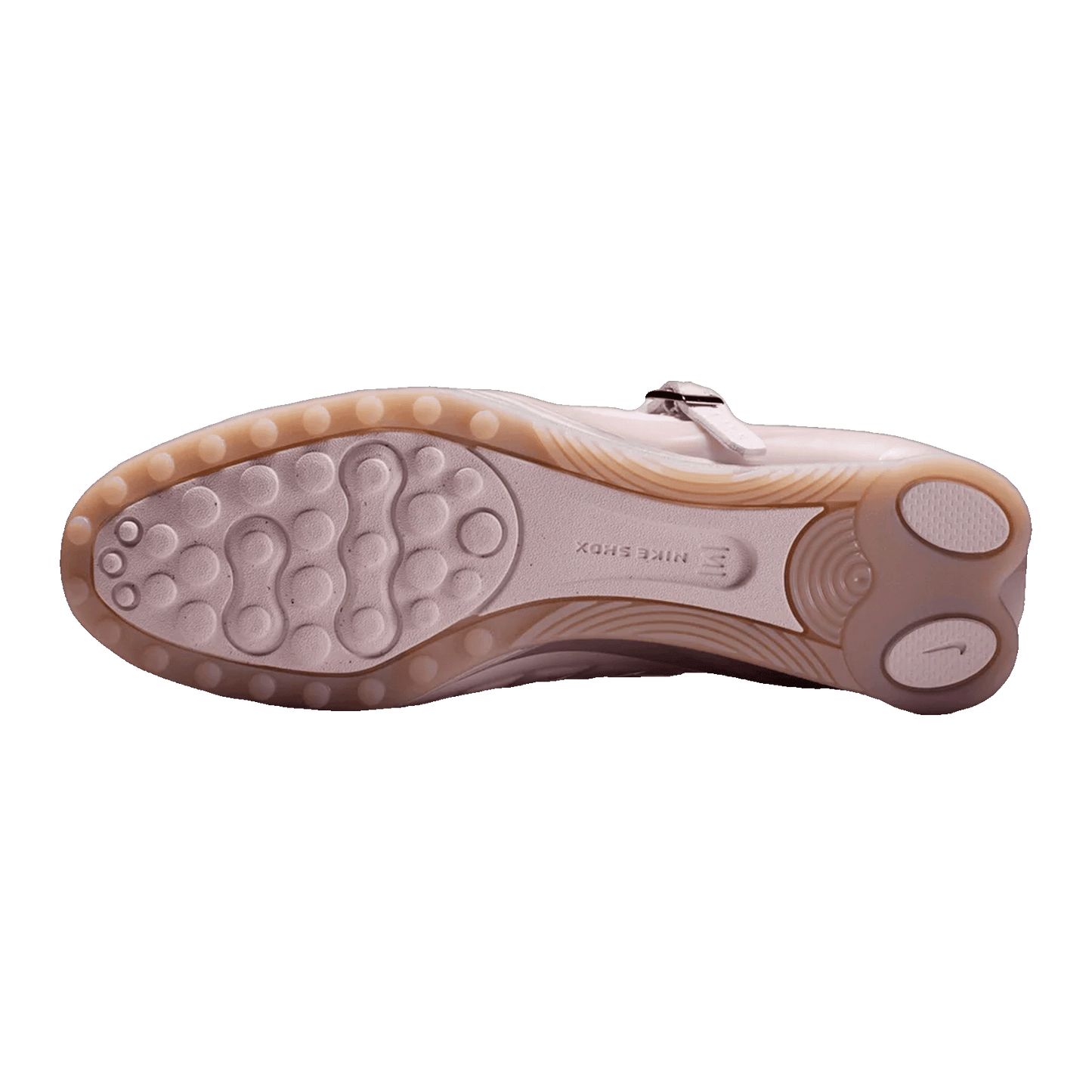 Nike Shox Z Calistra Pearl Pink (W) Sohle IR5510-600