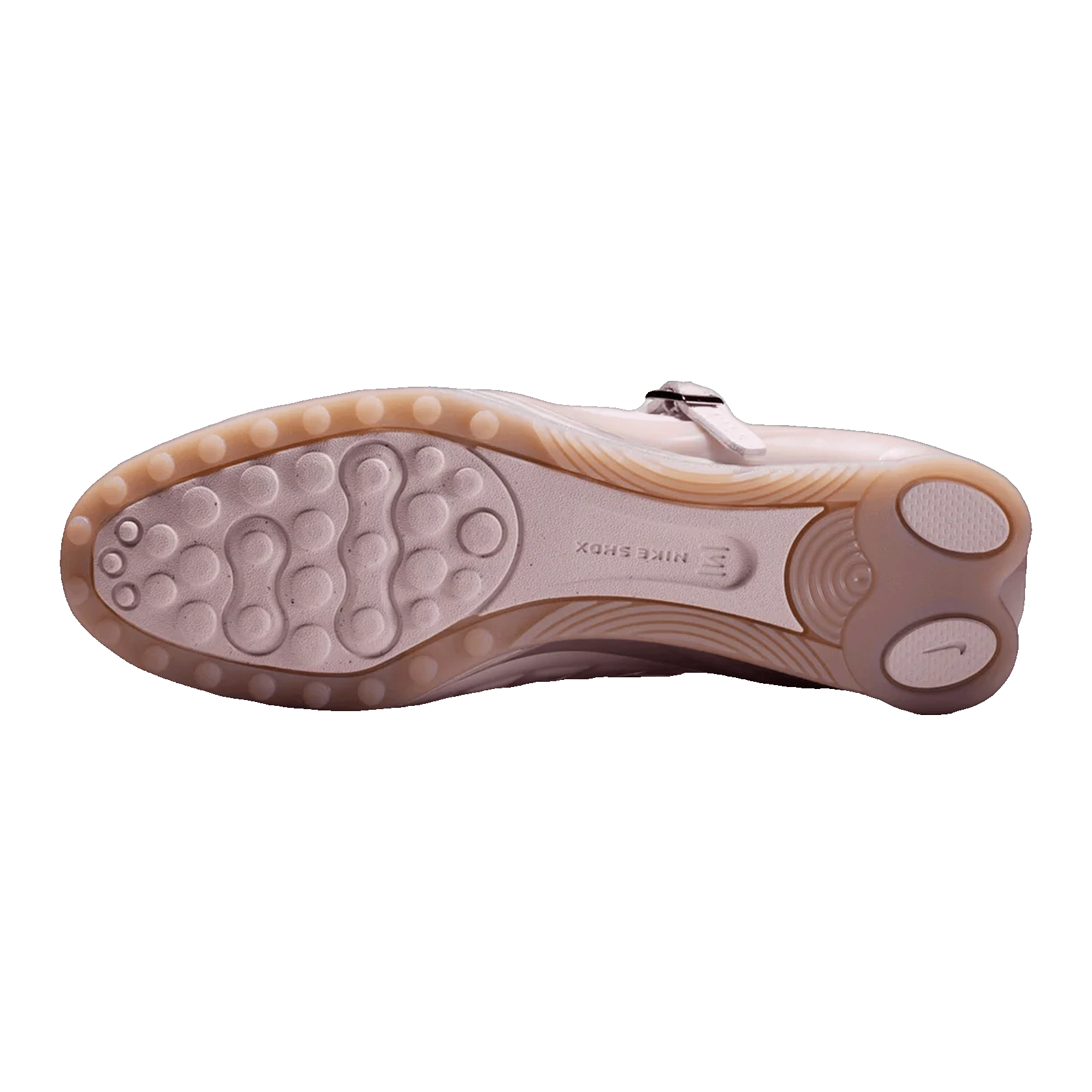 Nike Shox Z Calistra Pearl Pink (W) Sohle IR5510-600