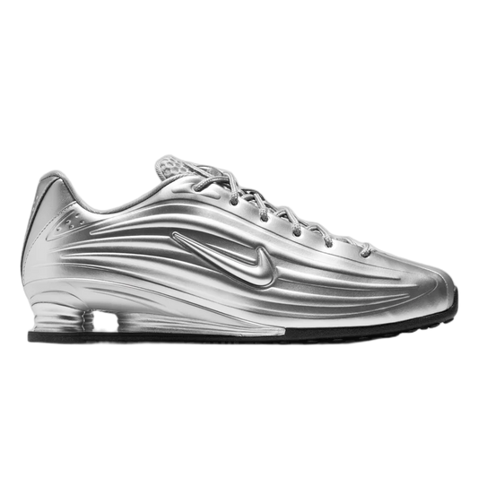 Nike Shox Z Metallic Silver Black (W) IO7843-002