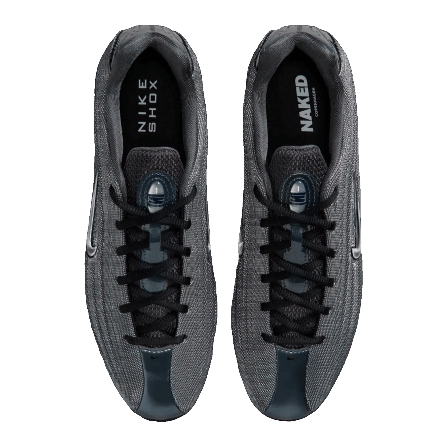 Nike Shox Z Naked Copenhagen (W) Oben IO9319-001