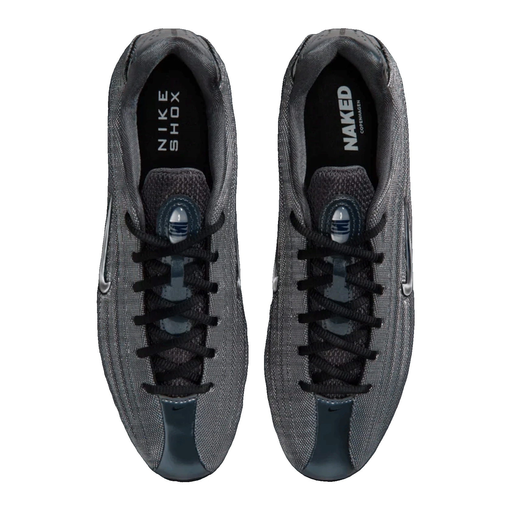 Nike Shox Z Naked Copenhagen (W) Oben IO9319-001