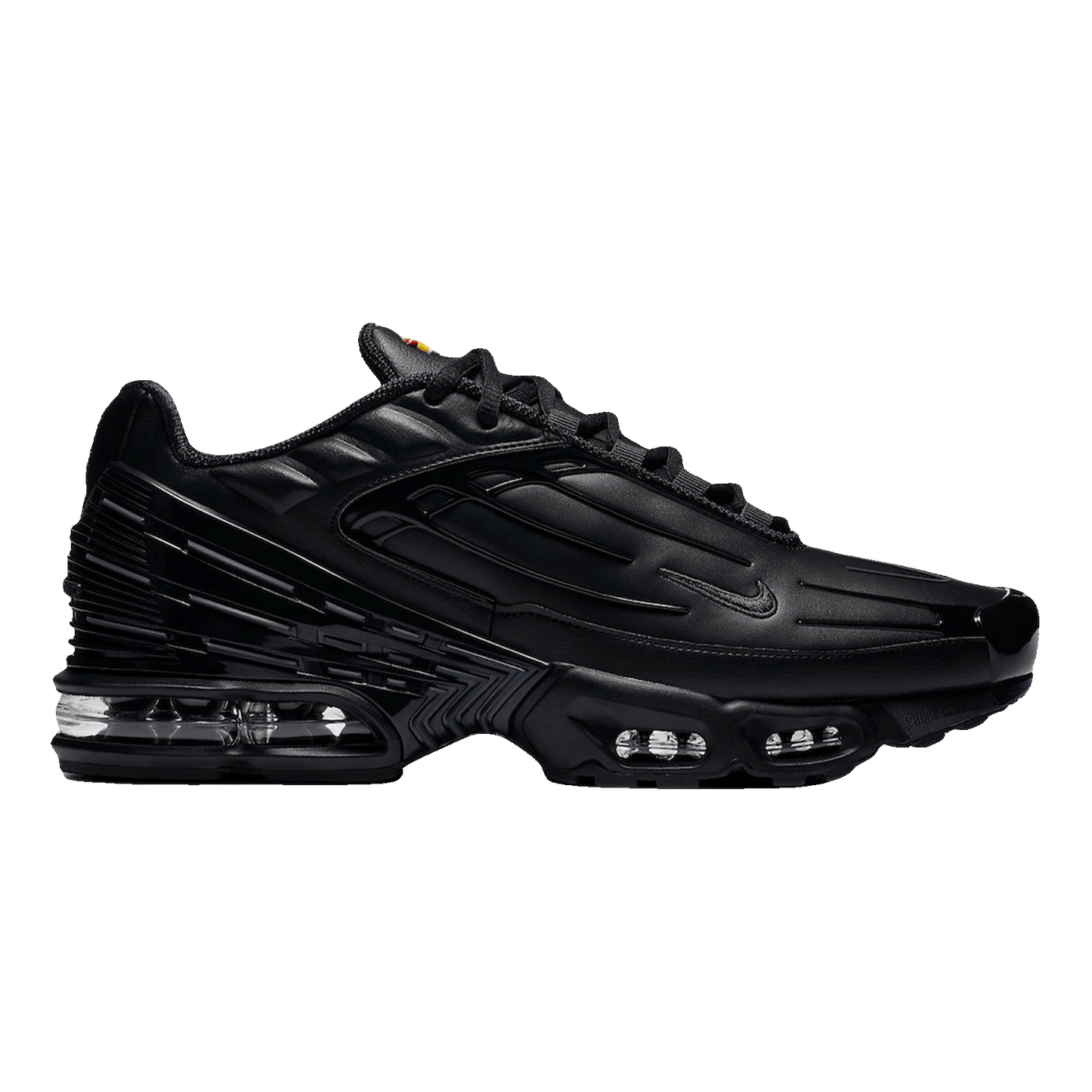 Nike TN Air Max Plus 3 Leather Black