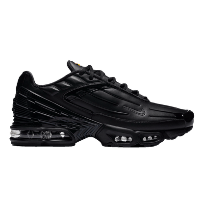 Nike TN Air Max Plus 3 Leather Black