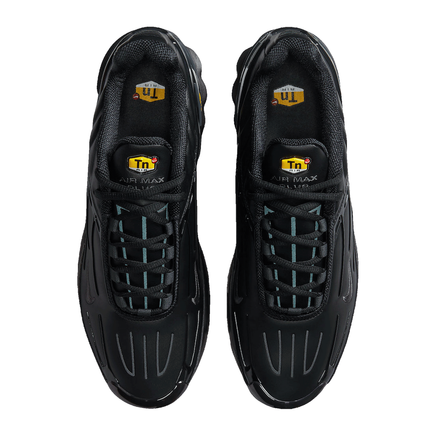 Nike TN Air Max Plus 3 Leather Black Oben