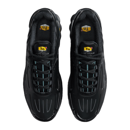 Nike TN Air Max Plus 3 Leather Black Oben
