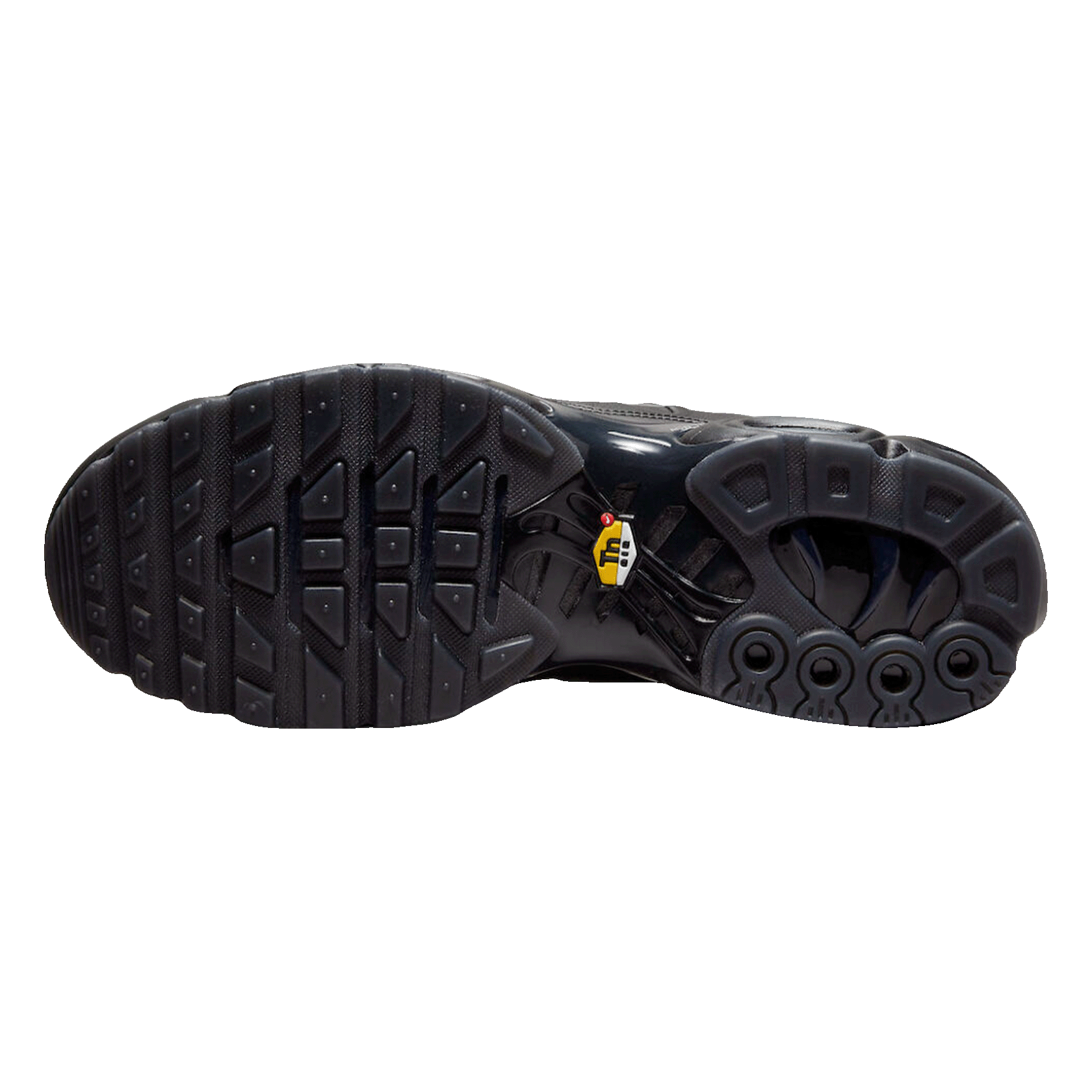 Nike TN Air Max Plus A-COLD-WALL Black Sohle