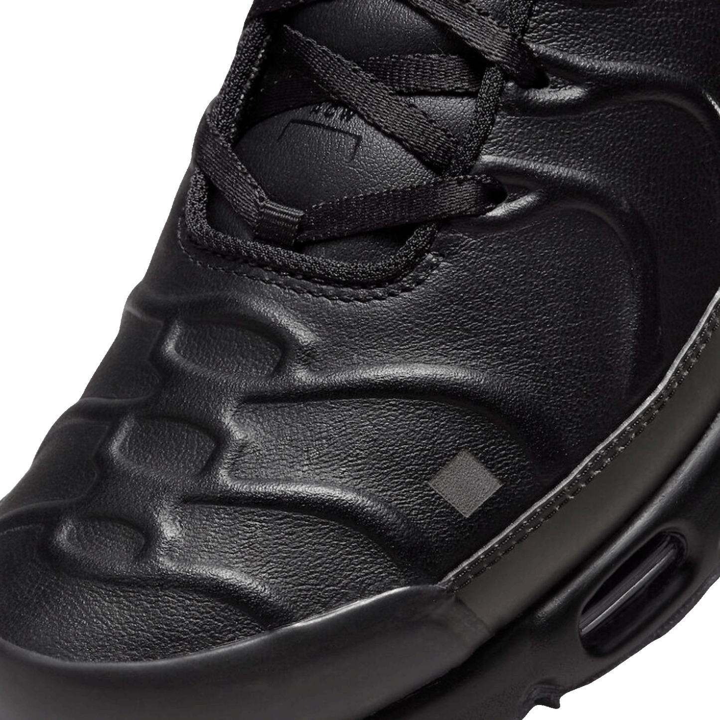 Nike TN Air Max Plus A-COLD-WALL Black Toe
