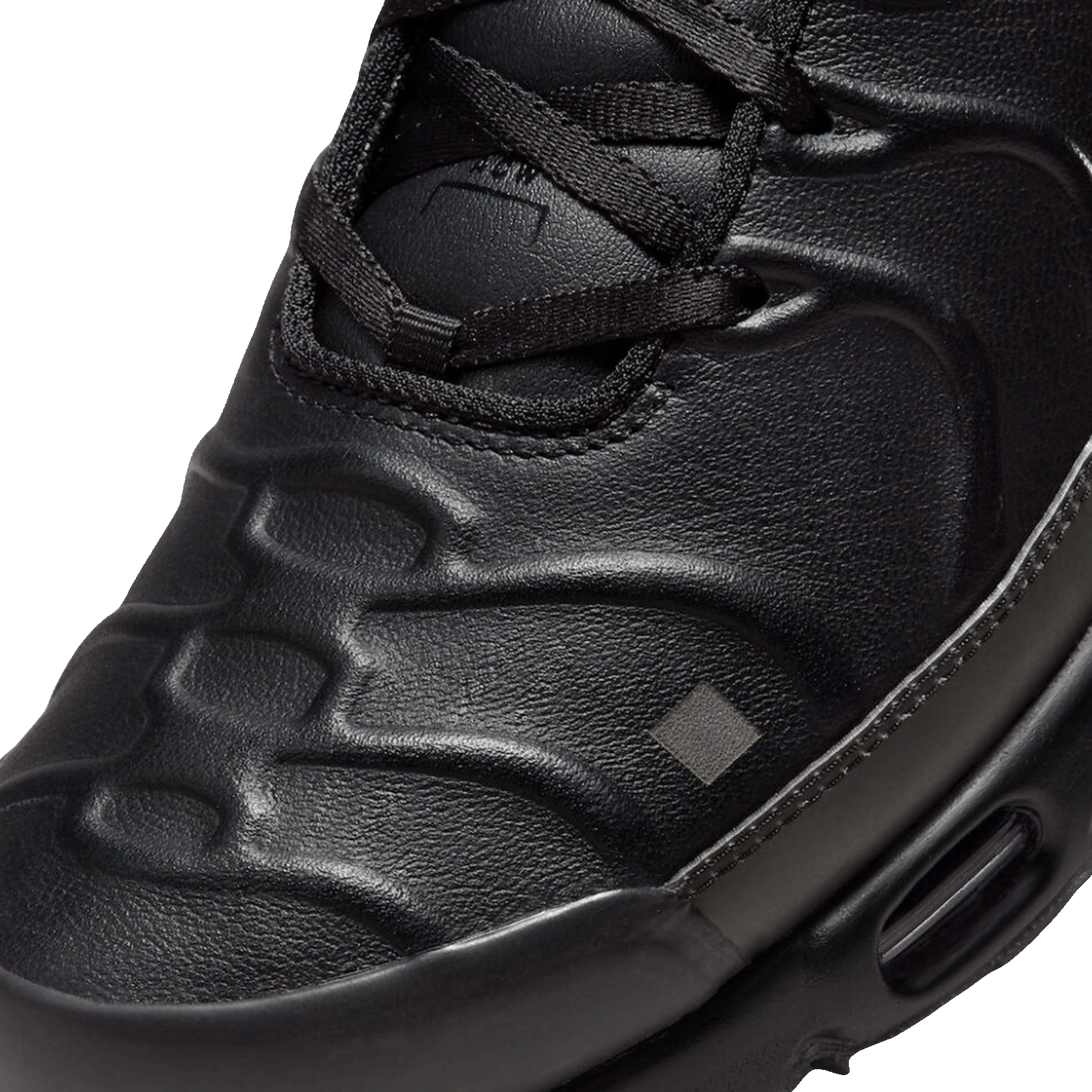 Nike TN Air Max Plus A-COLD-WALL Black Toe