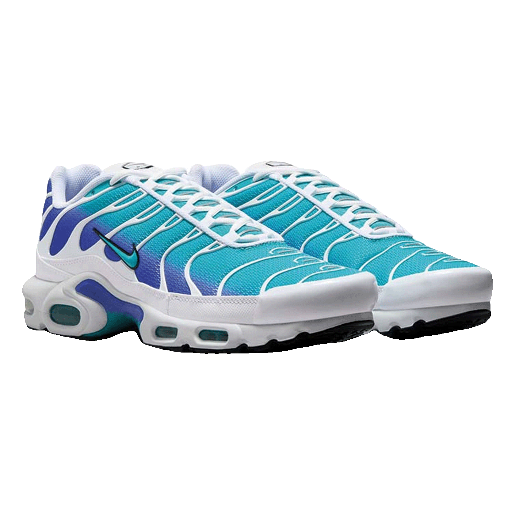 Nike TN Air Max Plus Aqua Side