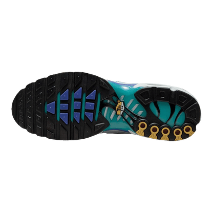 Nike TN Air Max Plus Aqua Blue Sohle