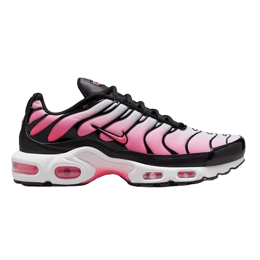 Nike TN Air Max Plus Black Hot Punch (W)