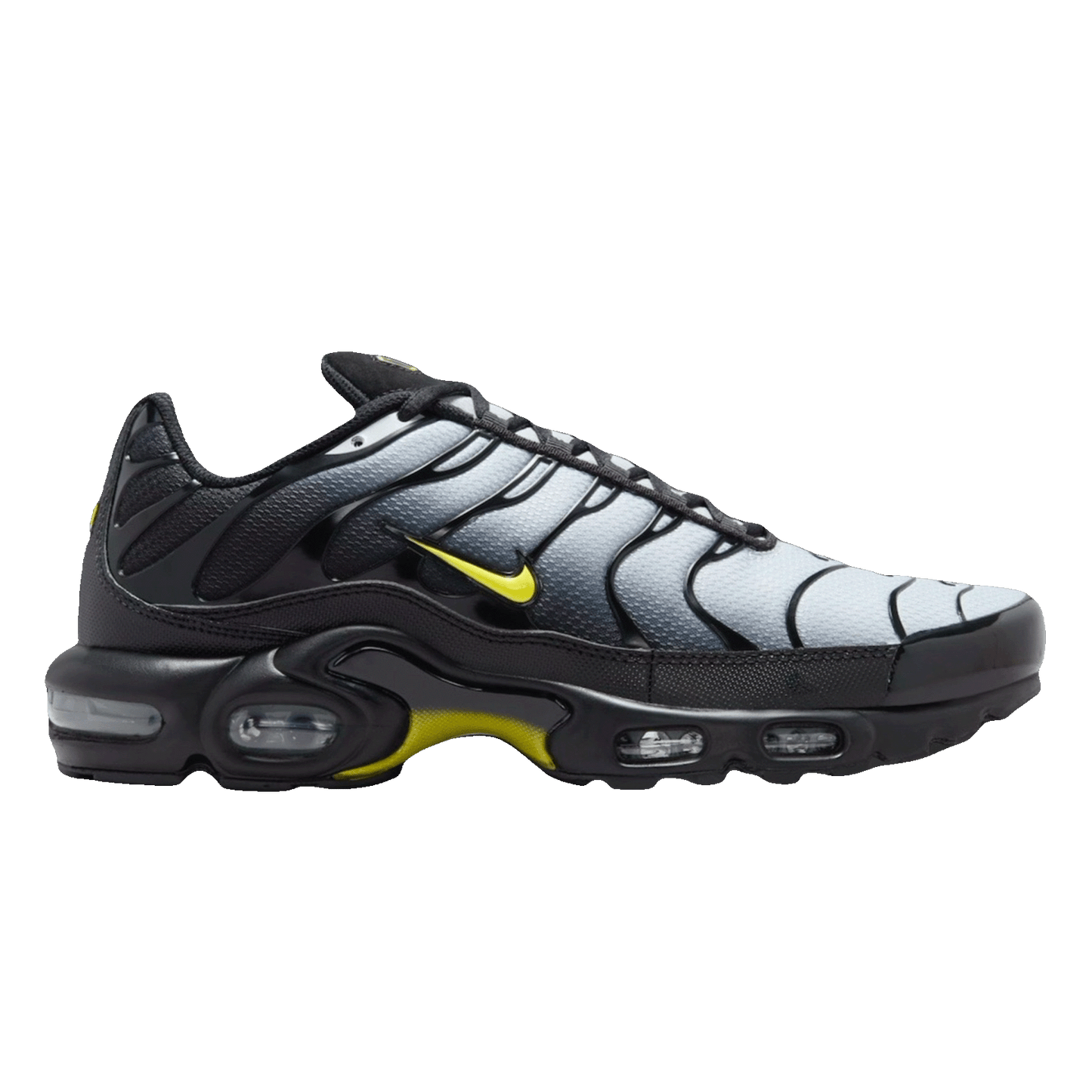 Nike TN Air Max Plus Black Opti Yellow