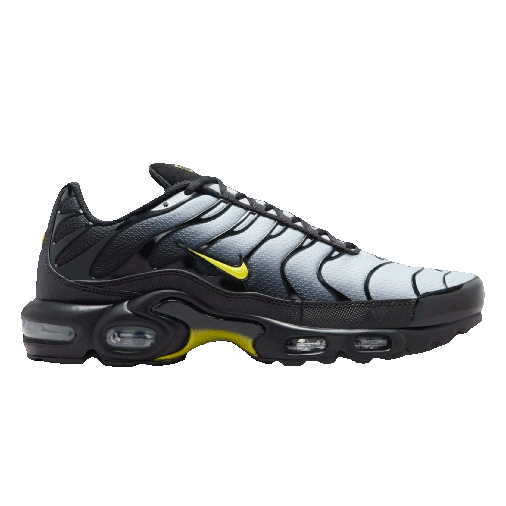 Nike TN Air Max Plus Black Opti Yellow