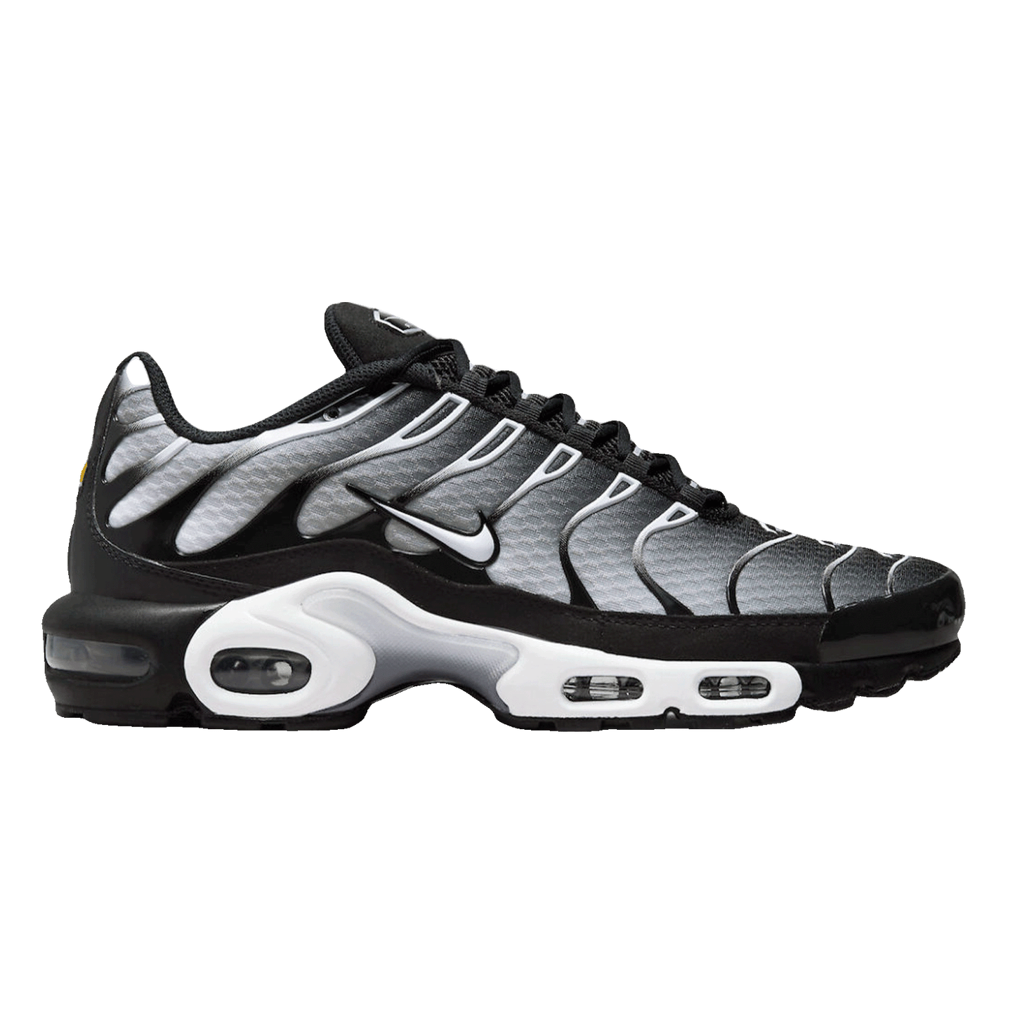Nike TN Air Max Plus Black Silver White