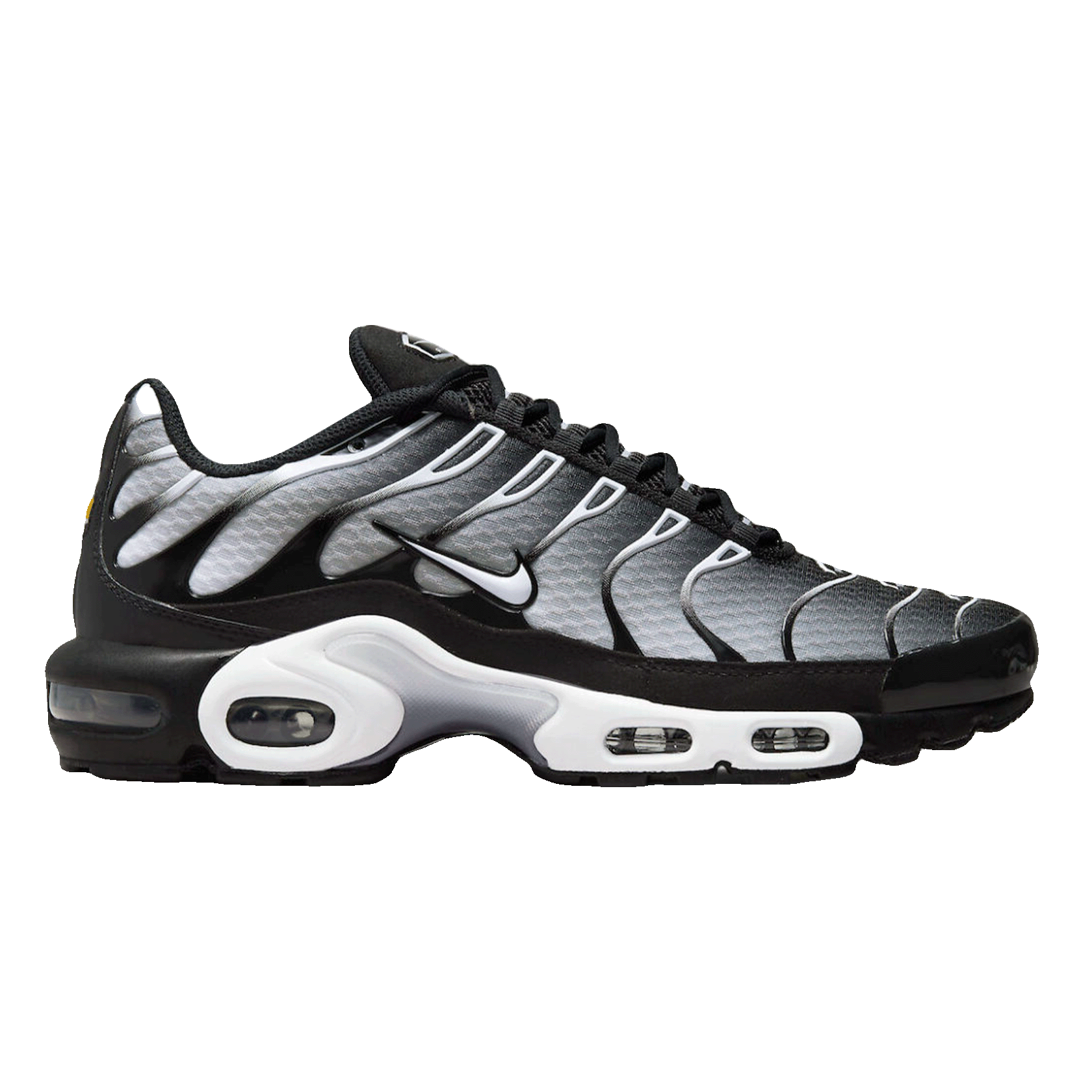 Nike TN Air Max Plus Black Silver White