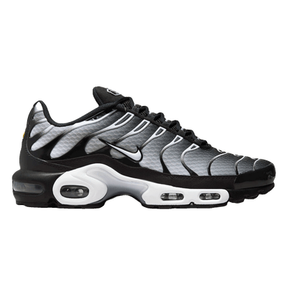 Nike TN Air Max Plus Black Silver White