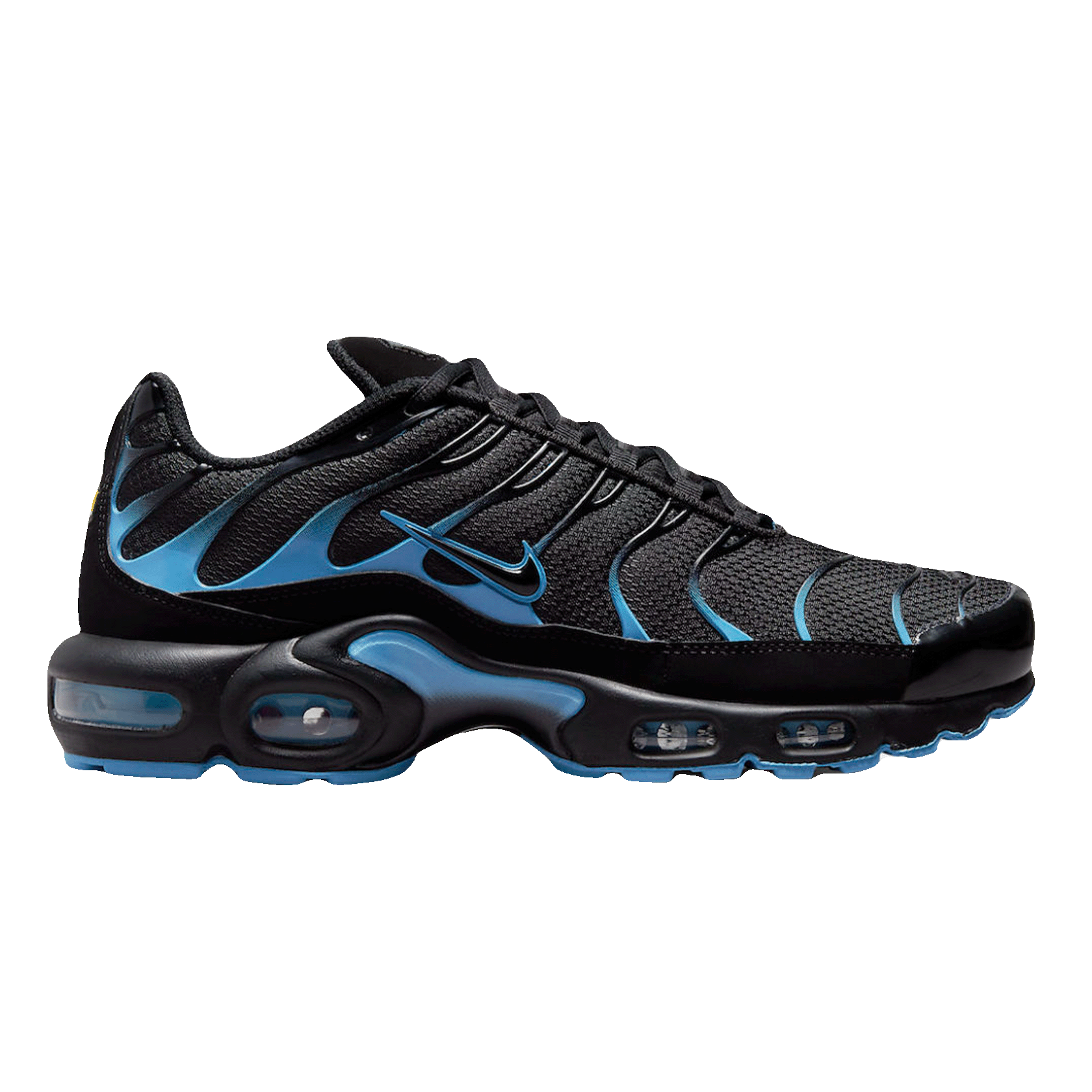 Nike TN Air Max Plus Black University Blue