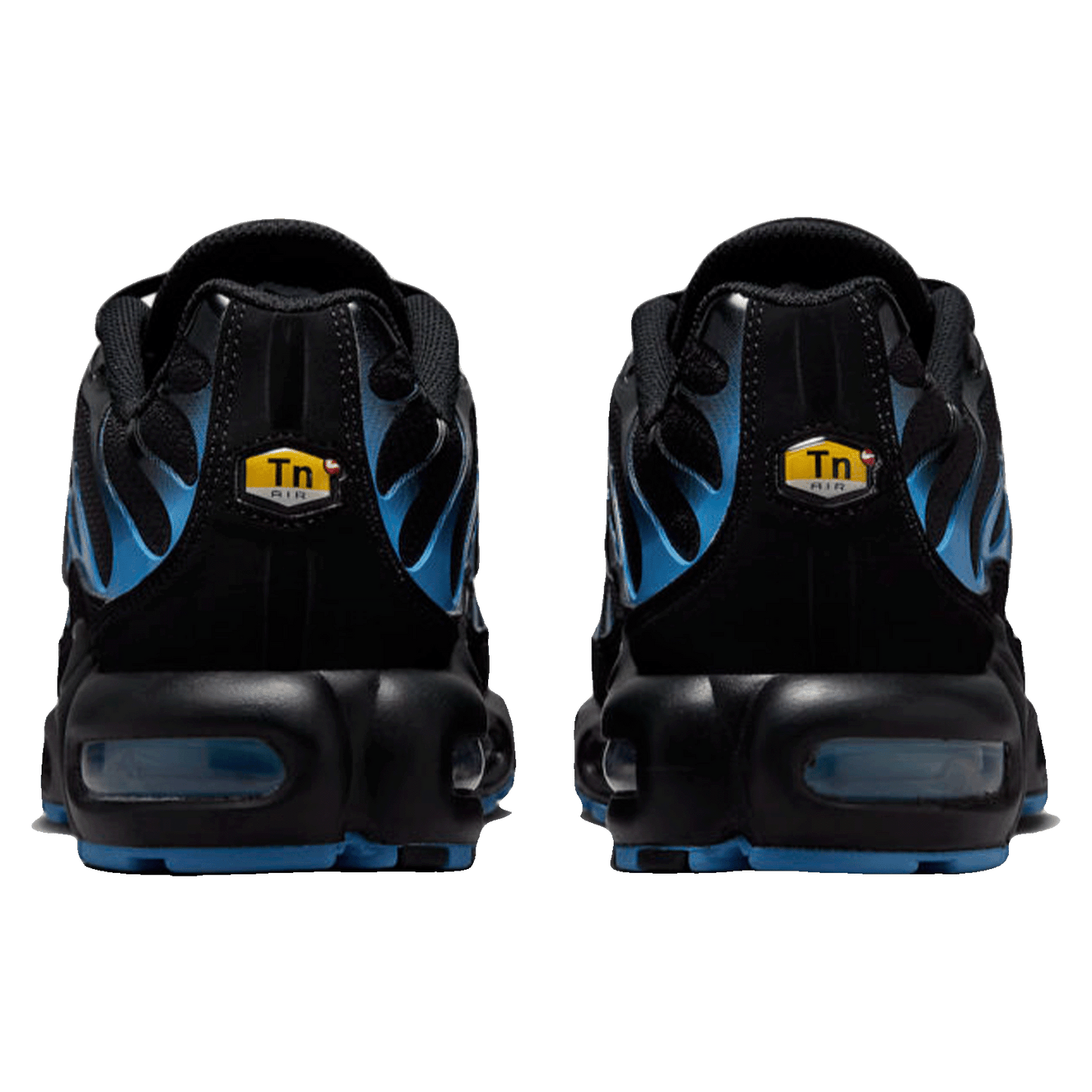 Nike TN Air Max Plus Black University Blue Back