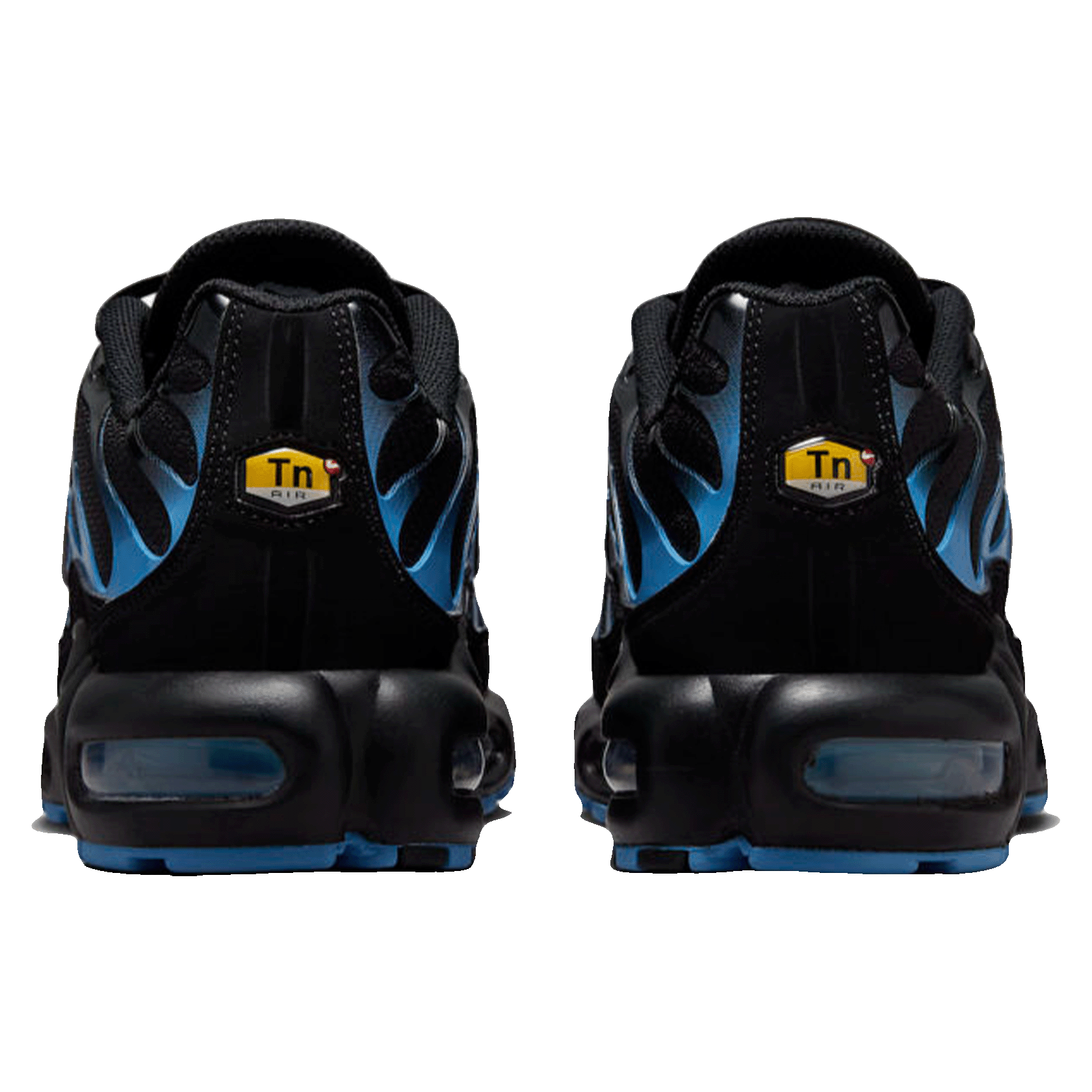 Nike TN Air Max Plus Black University Blue Back