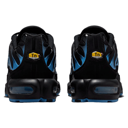Nike TN Air Max Plus Black University Blue Back