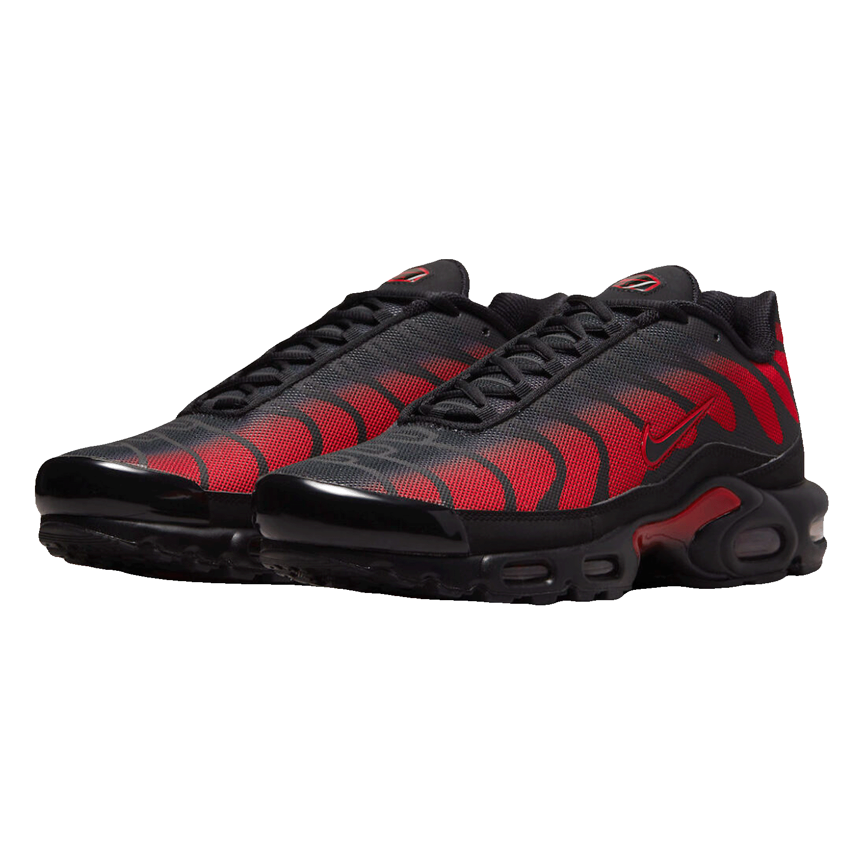 Nike TN Air Max Plus Bred Reflective Side
