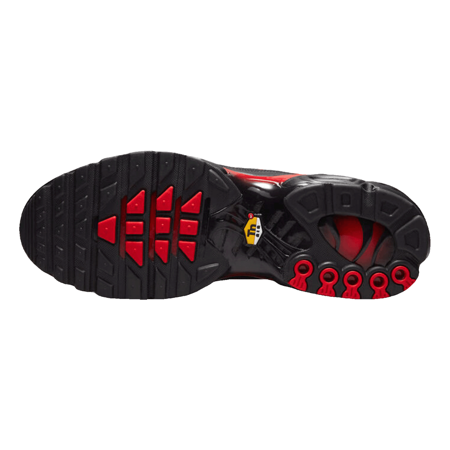 Nike TN Air Max Plus Bred Reflective Sohle