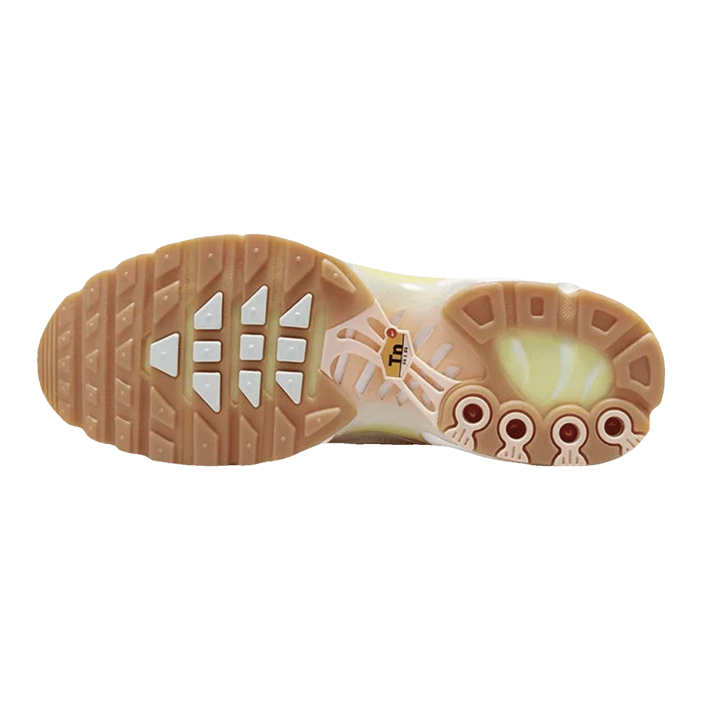 Nike TN Air Max Plus Crimson Tint (W) Sohle