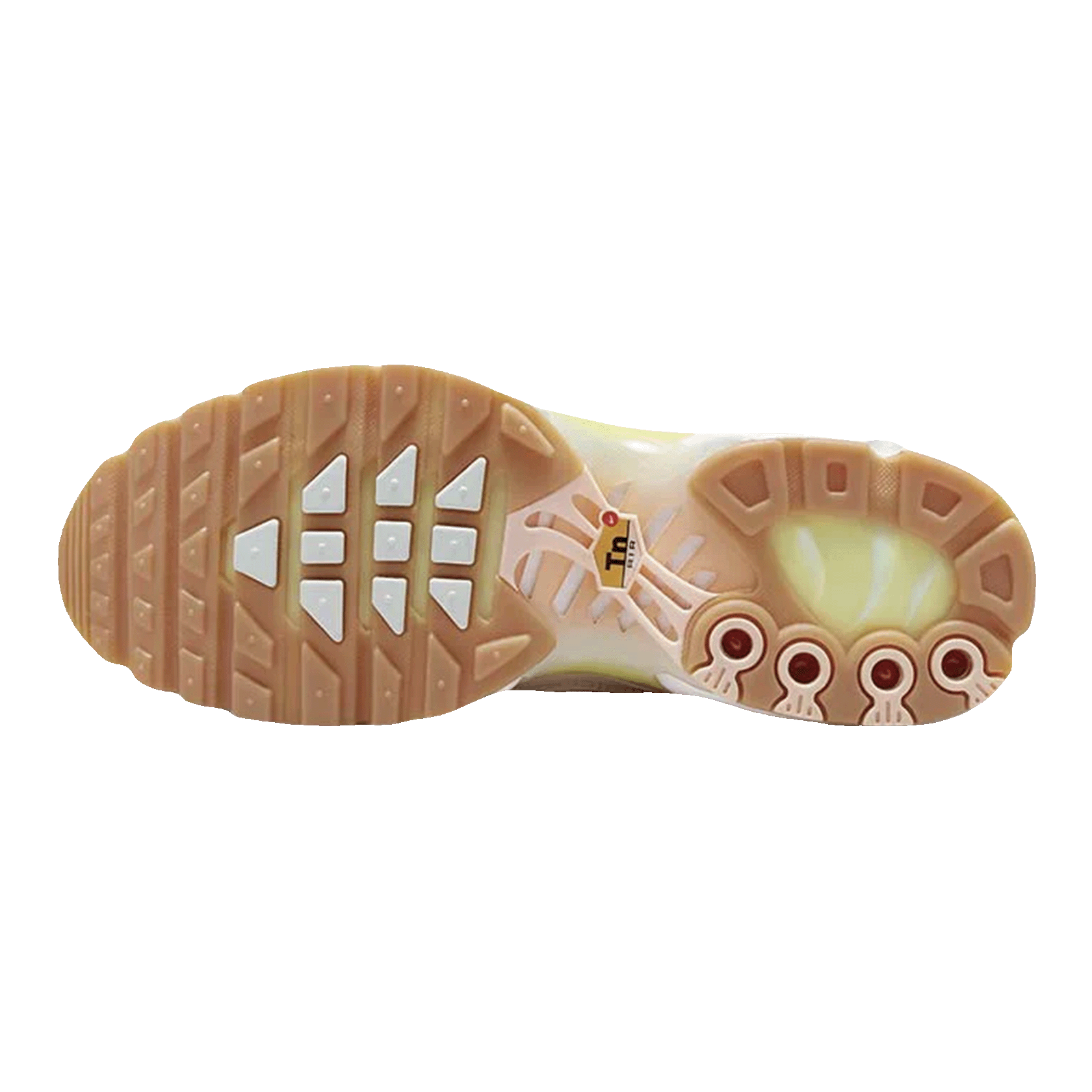 Nike TN Air Max Plus Crimson Tint (W) Sohle