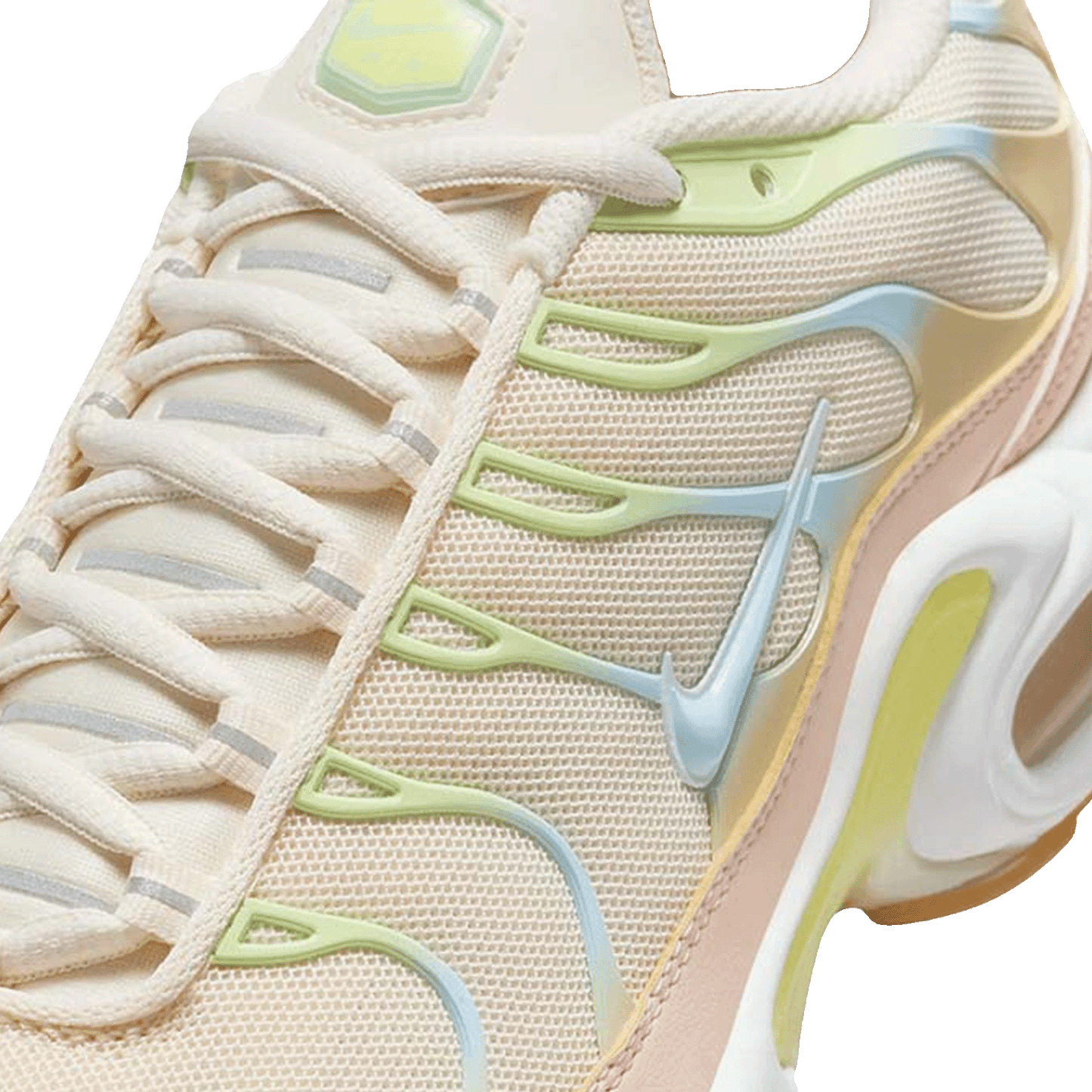 Nike TN Air Max Plus Crimson Tint (W) Tongue