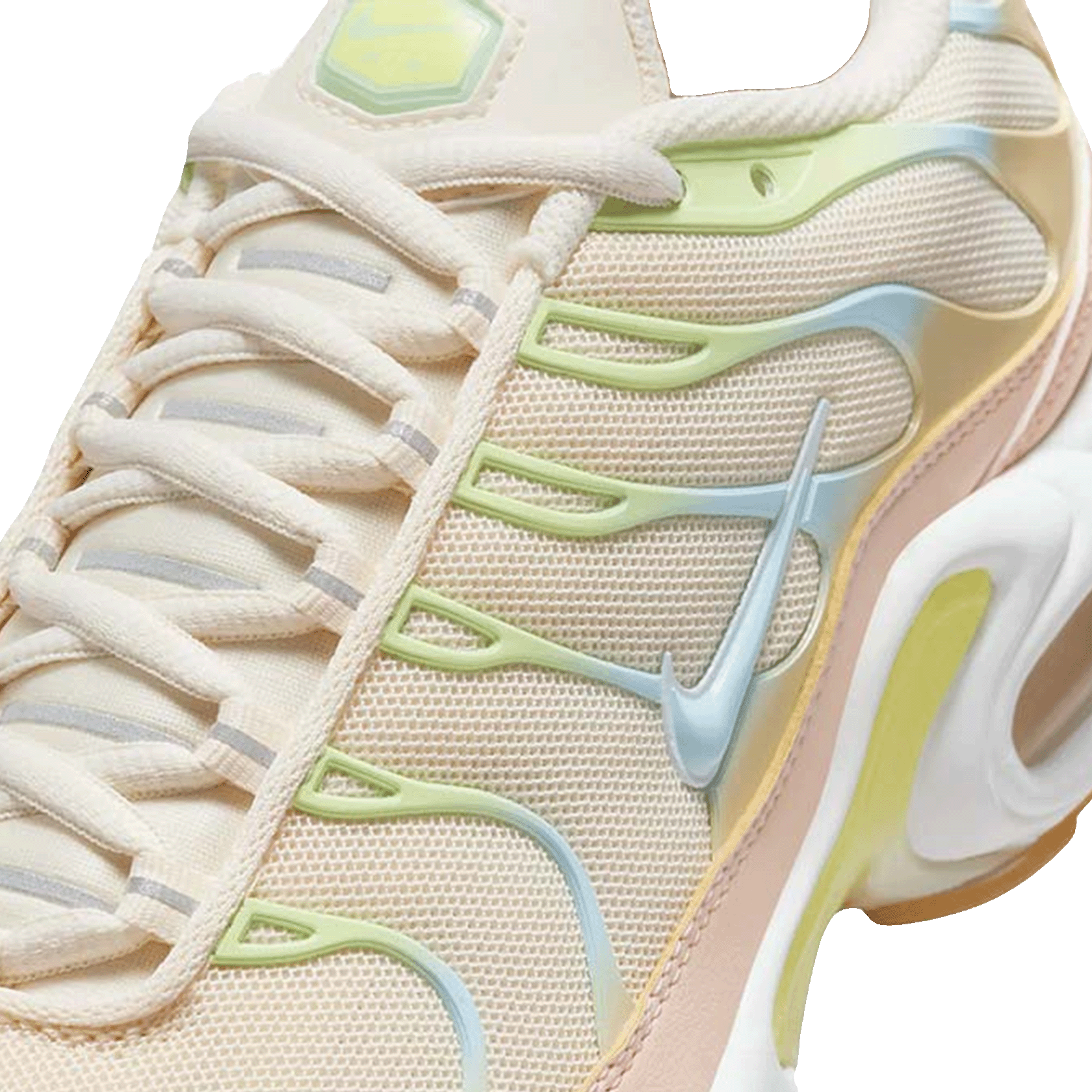Nike TN Air Max Plus Crimson Tint (W) Tongue