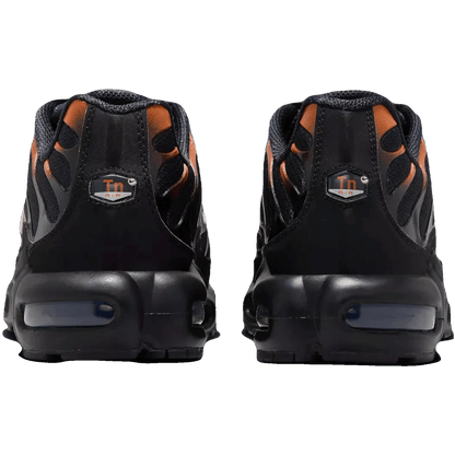Nike TN Air Max Plus Dark Obsidian Monarch Back