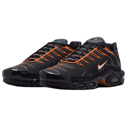 Nike TN Air Max Plus Dark Obsidian Monarch Side