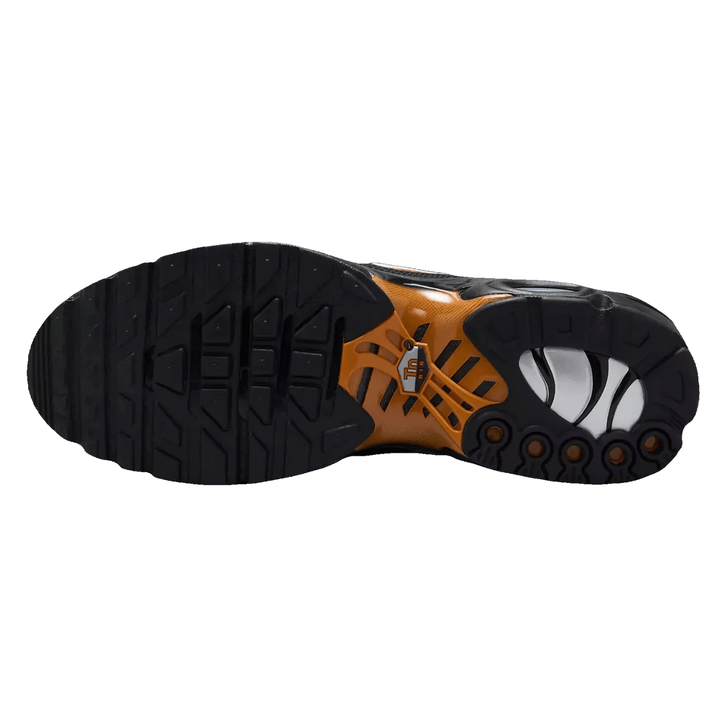 Nike TN Air Max Plus Dark Obsidian Monarch Sohle