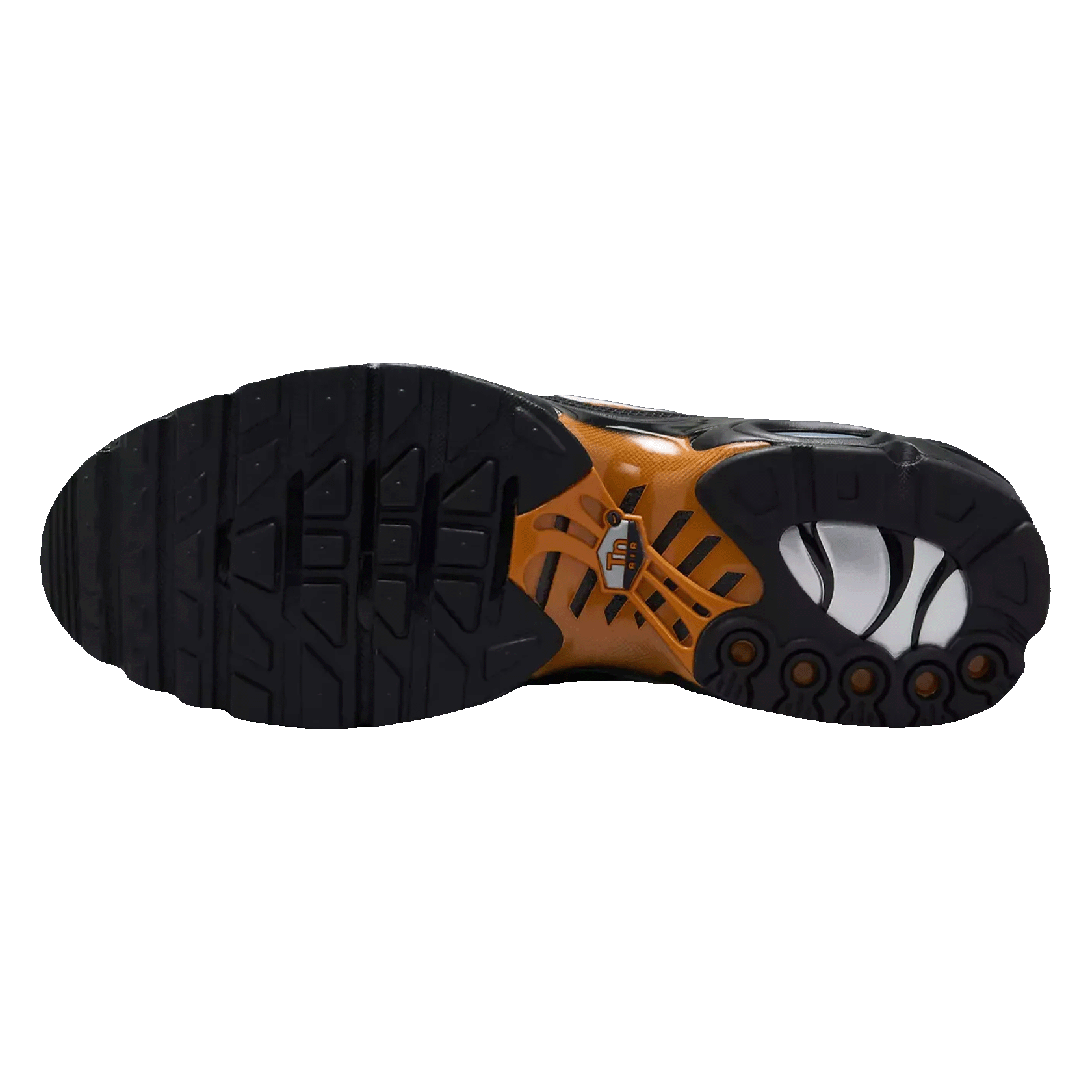 Nike TN Air Max Plus Dark Obsidian Monarch Sohle