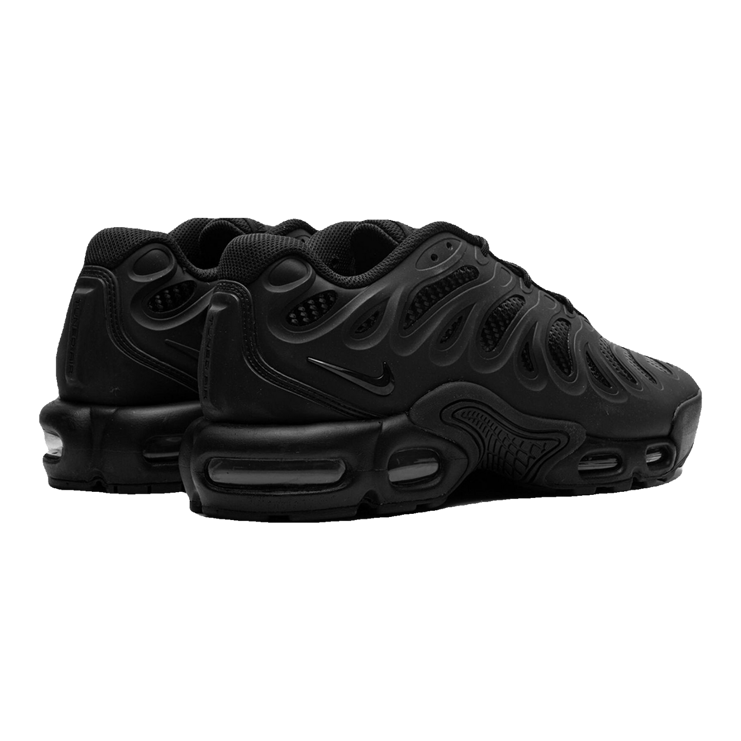 Nike TN Air Max Plus Drift Black Anthracite Back