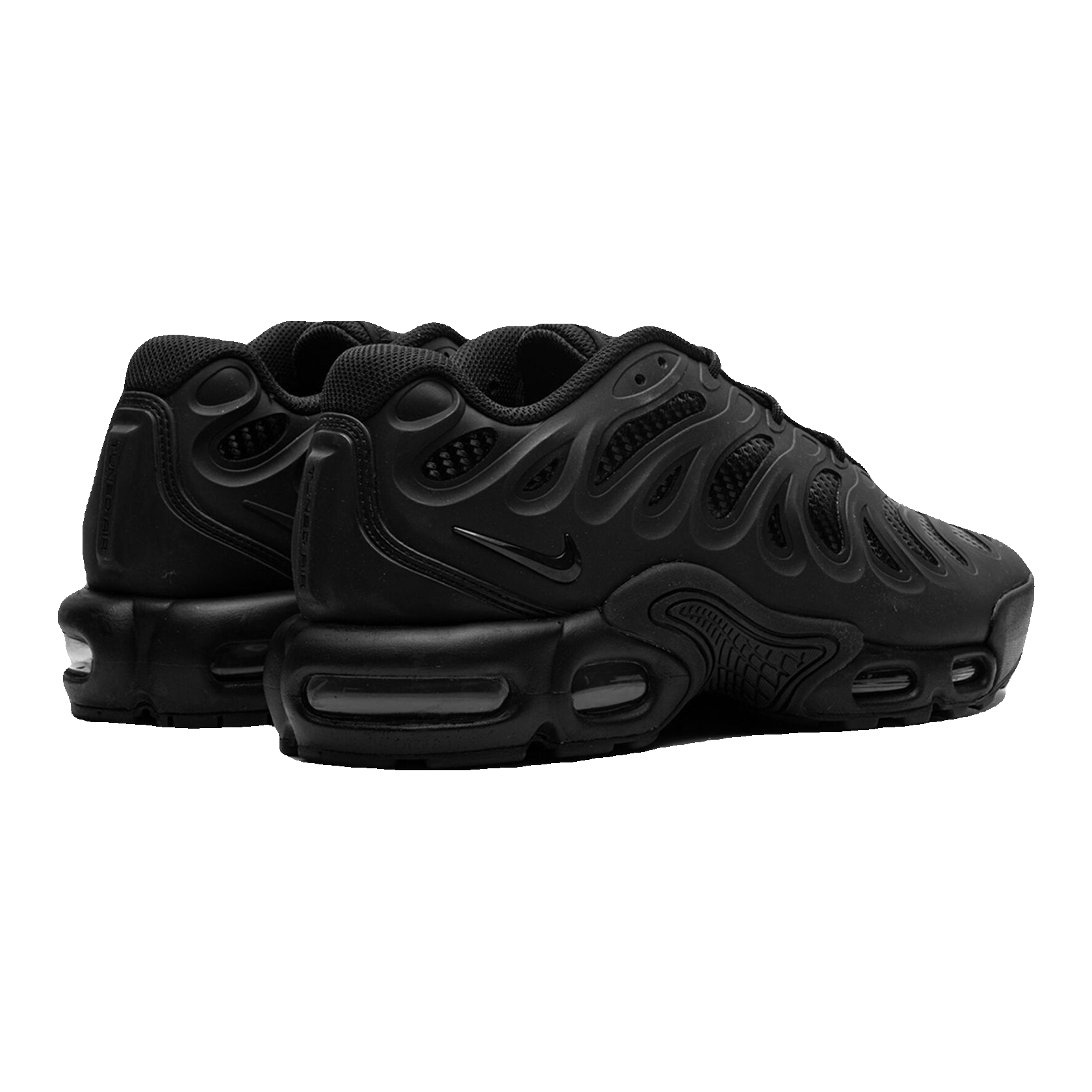 Nike TN Air Max Plus Drift Black Anthracite Back