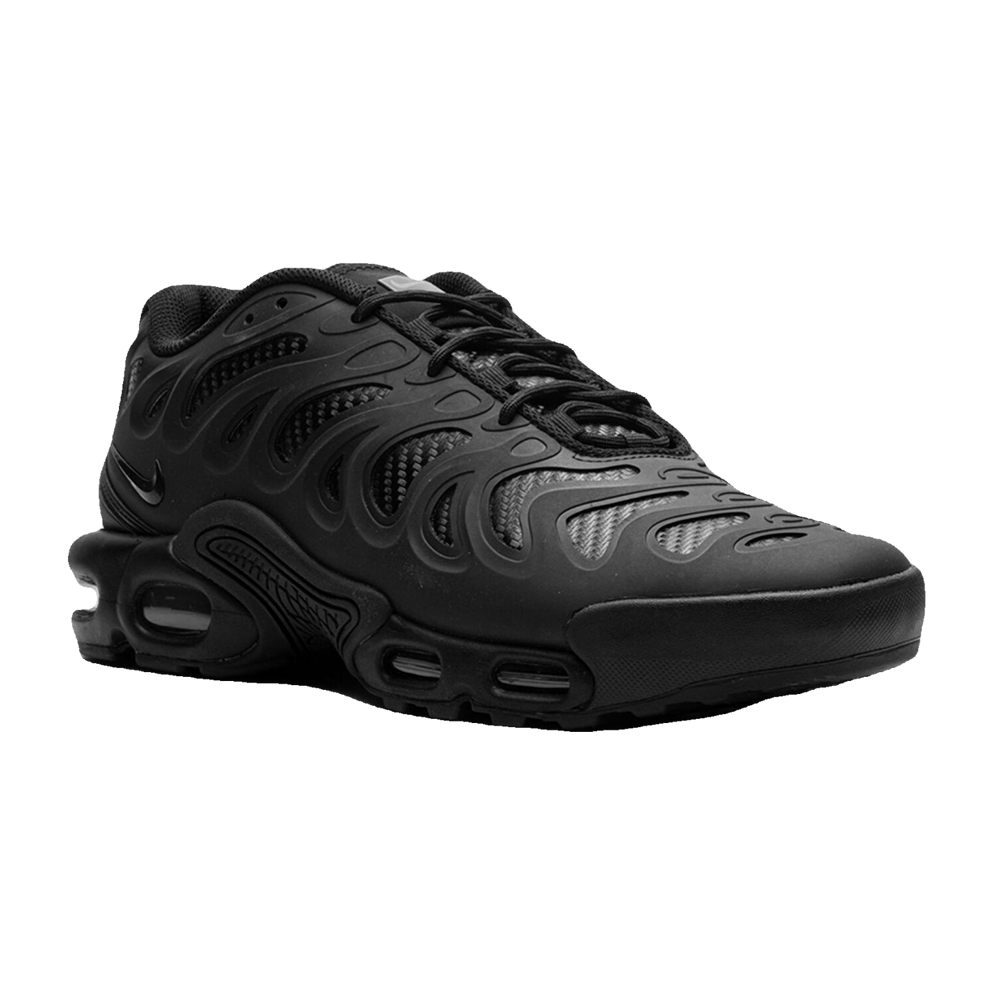 Nike TN Air Max Plus Drift Black Anthracite Side
