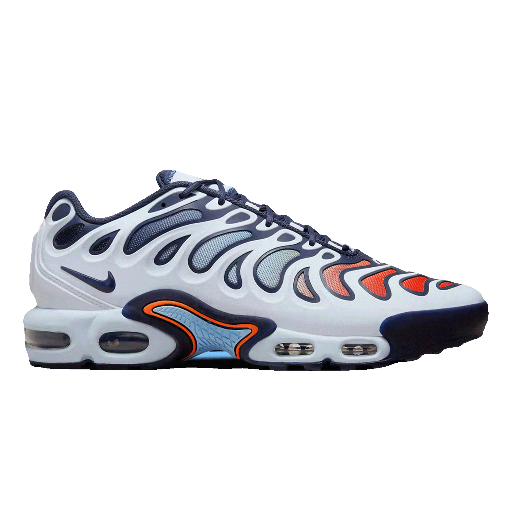 Nike TN Air Max Plus Drift Football Grey Thunder Blue