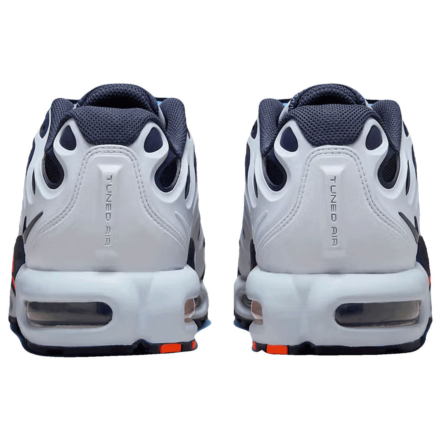 Nike TN Air Max Plus Drift Football Grey Thunder Blue Back