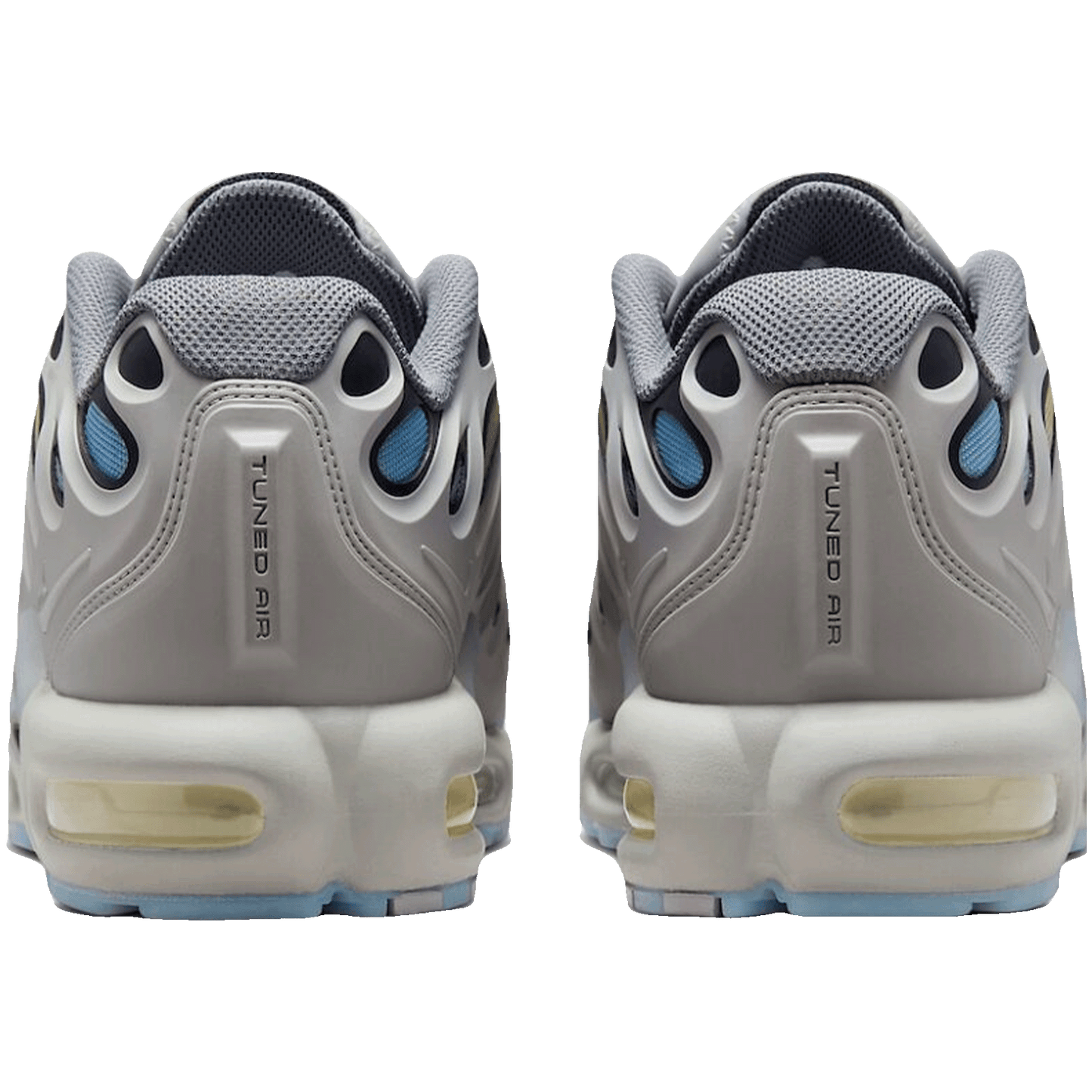 Nike TN Air Max Plus Drift Light Smoke Grey Back