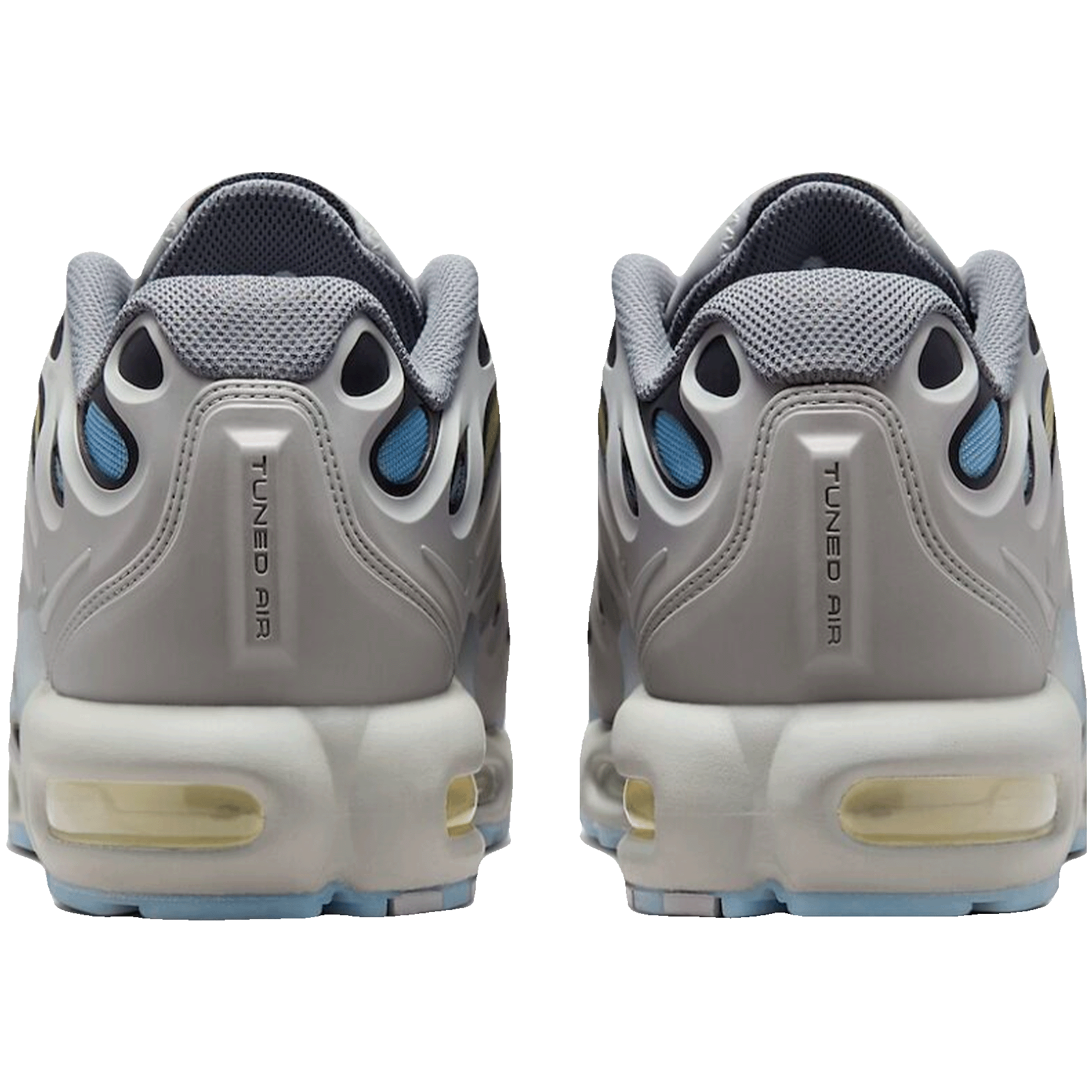 Nike TN Air Max Plus Drift Light Smoke Grey Back