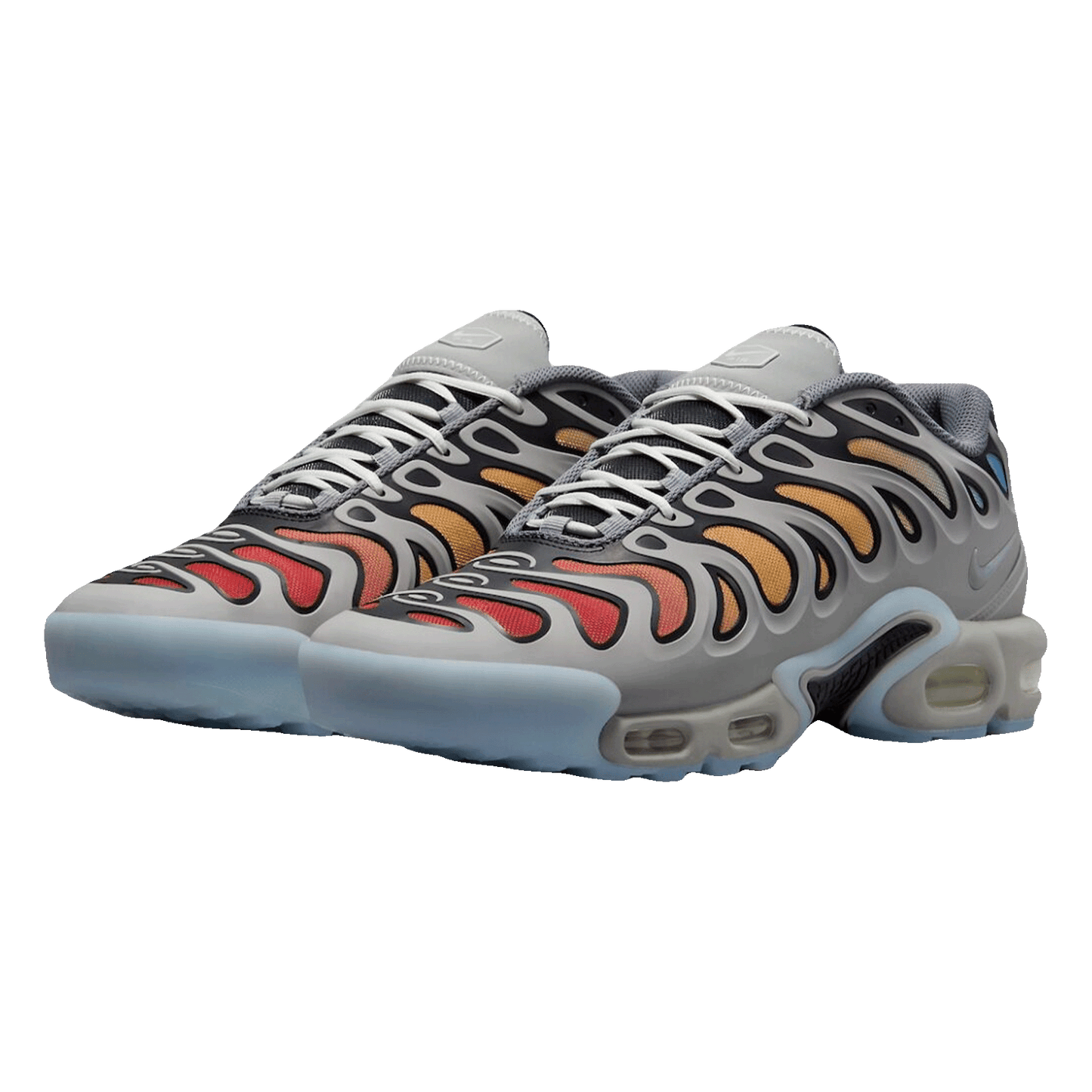 Nike TN Air Max Plus Drift Light Smoke Grey Side