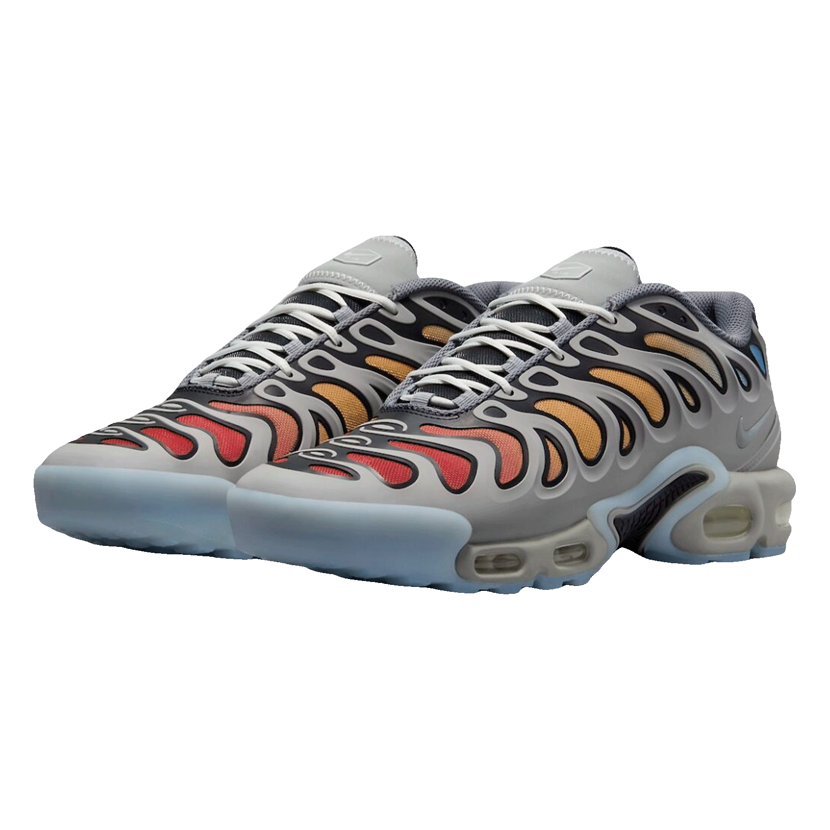 Nike TN Air Max Plus Drift Light Smoke Grey Side