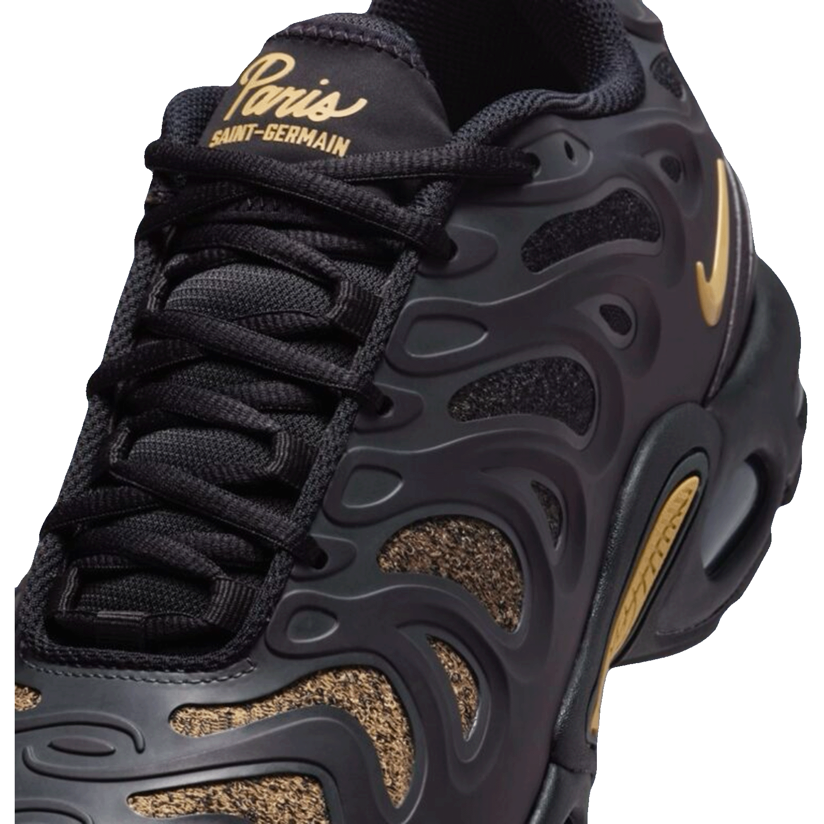 Nike TN Air Max Plus Drift PSG Pairs Saint-Germain Tongue
