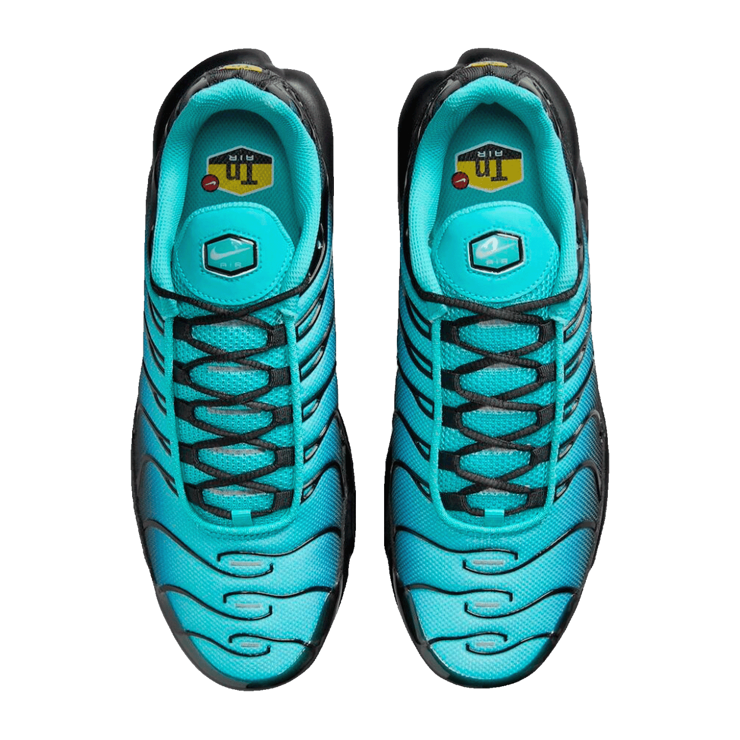 Nike TN Air Max Plus Light Retro Blue Oben