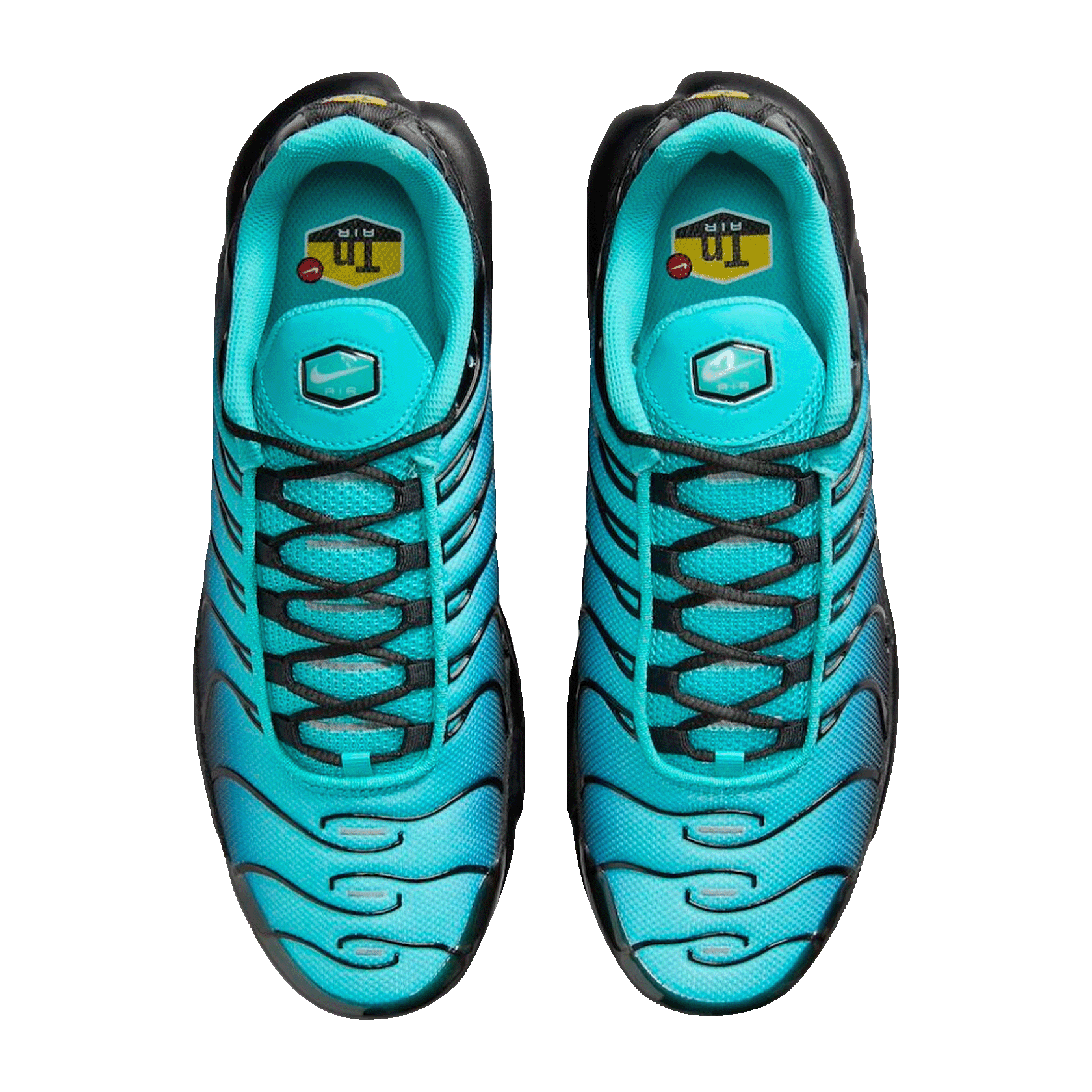 Nike TN Air Max Plus Light Retro Blue Oben