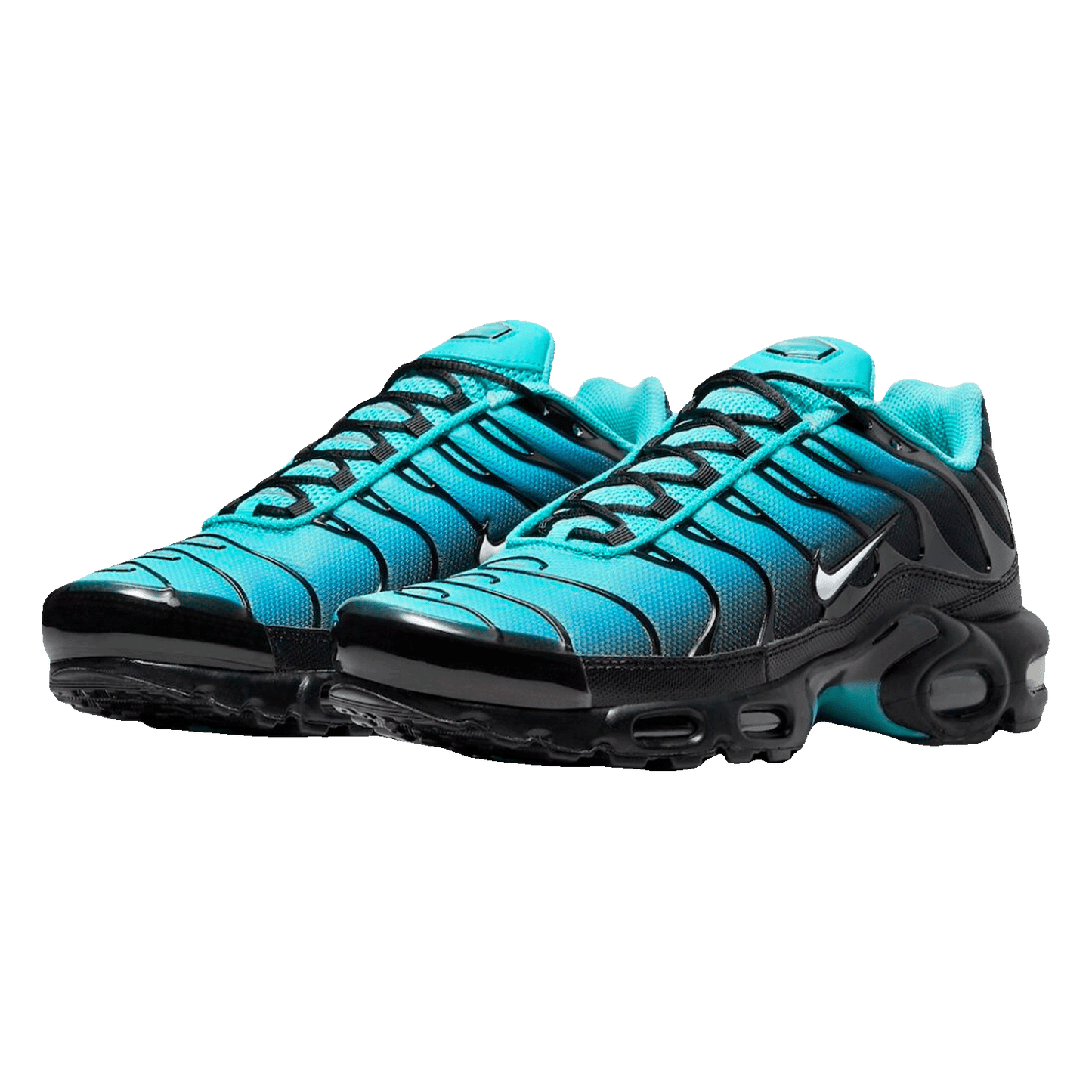Nike TN Air Max Plus Light Retro Blue Side