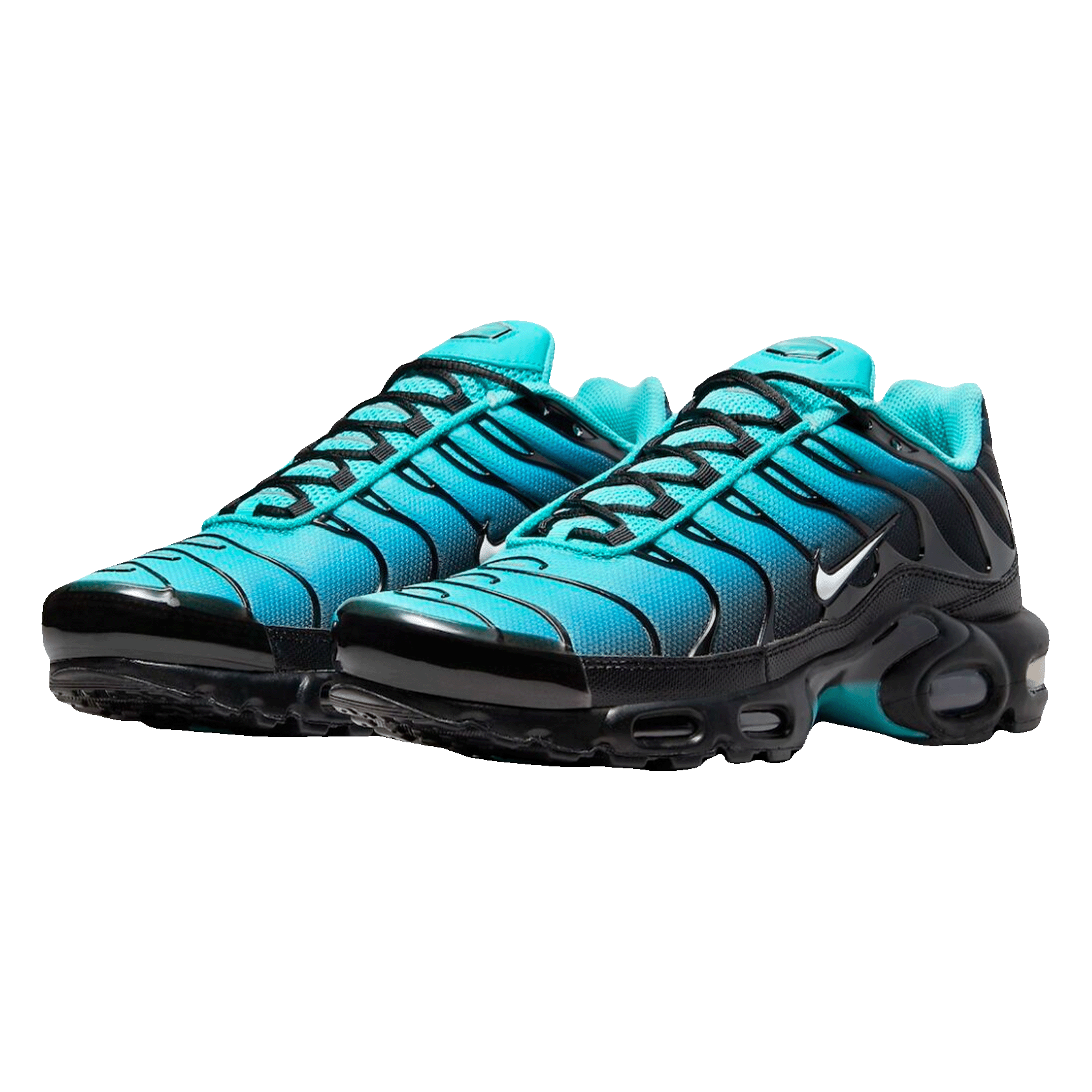 Nike TN Air Max Plus Light Retro Blue Side