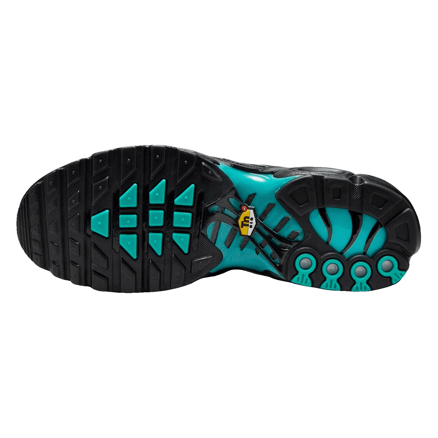 Nike TN Air Max Plus Light Retro Blue Sohle